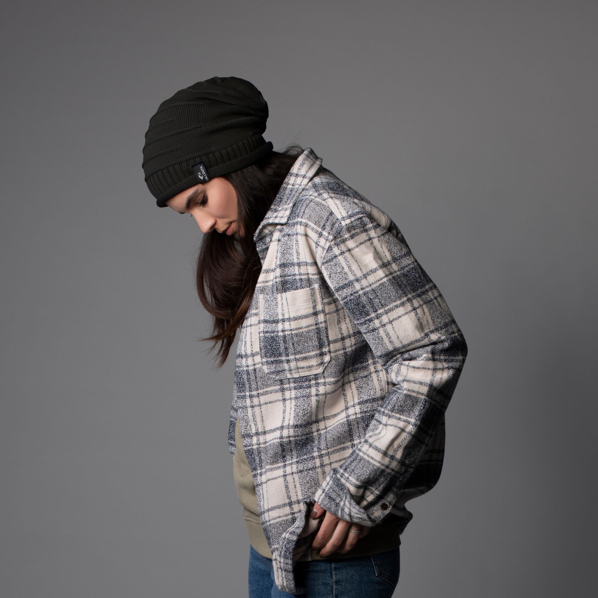 Mütze "Erik" (Long Beanie)