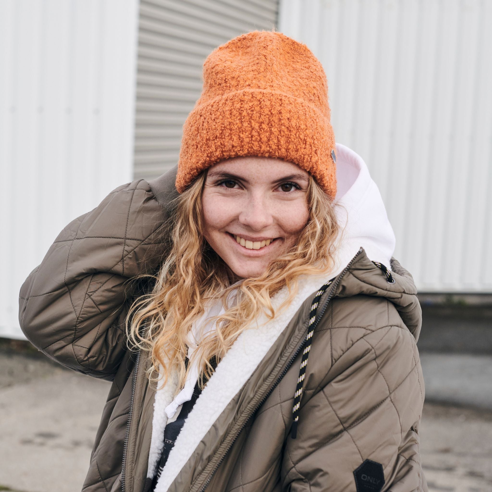 Wintermütze "Esther"