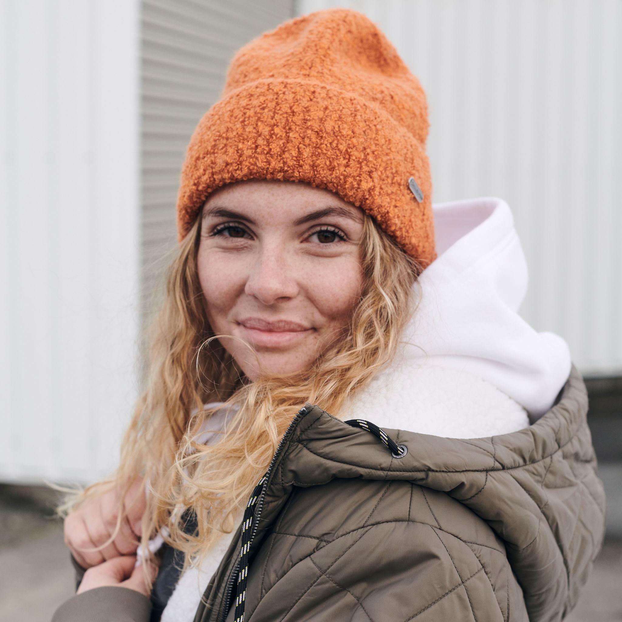 Wintermütze "Esther"
