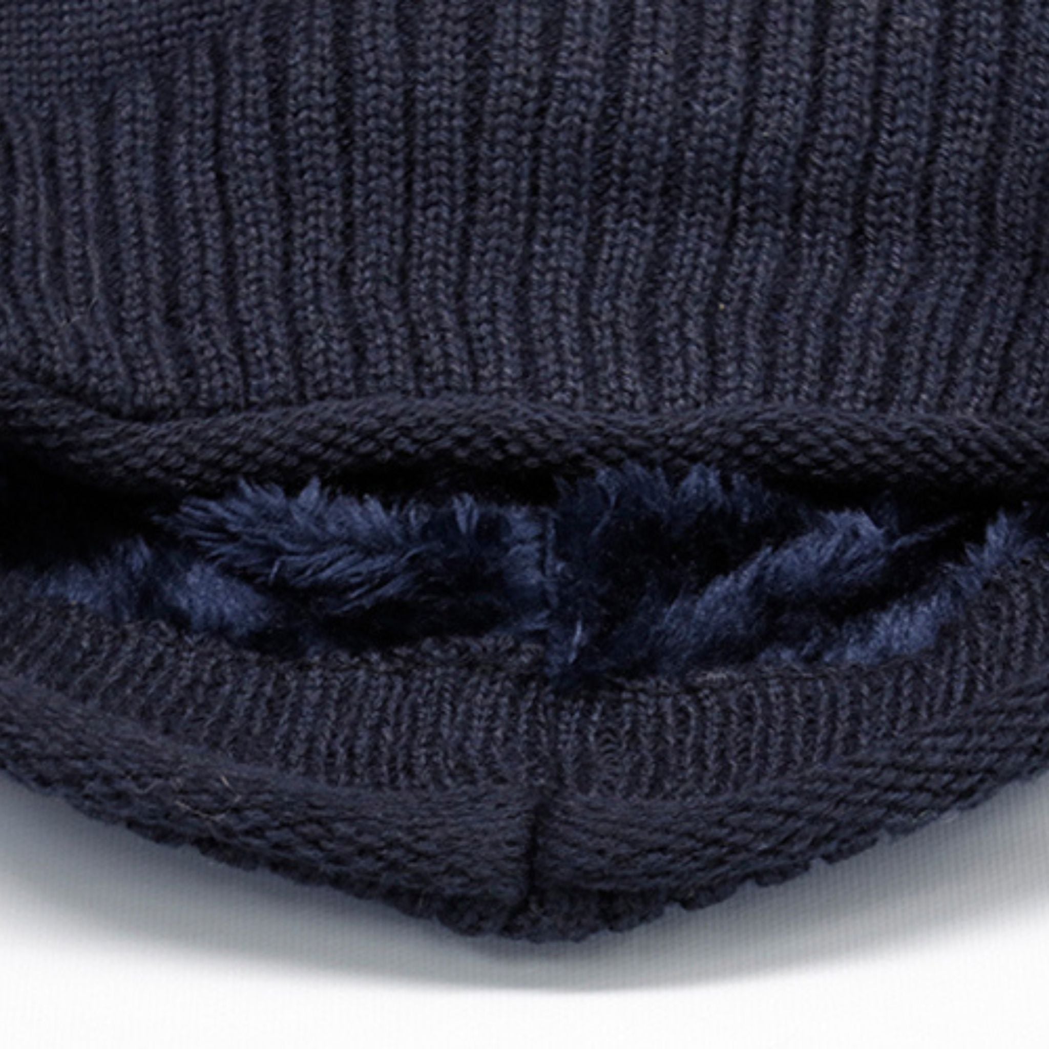 Mütze Etienne (Long Beanie)