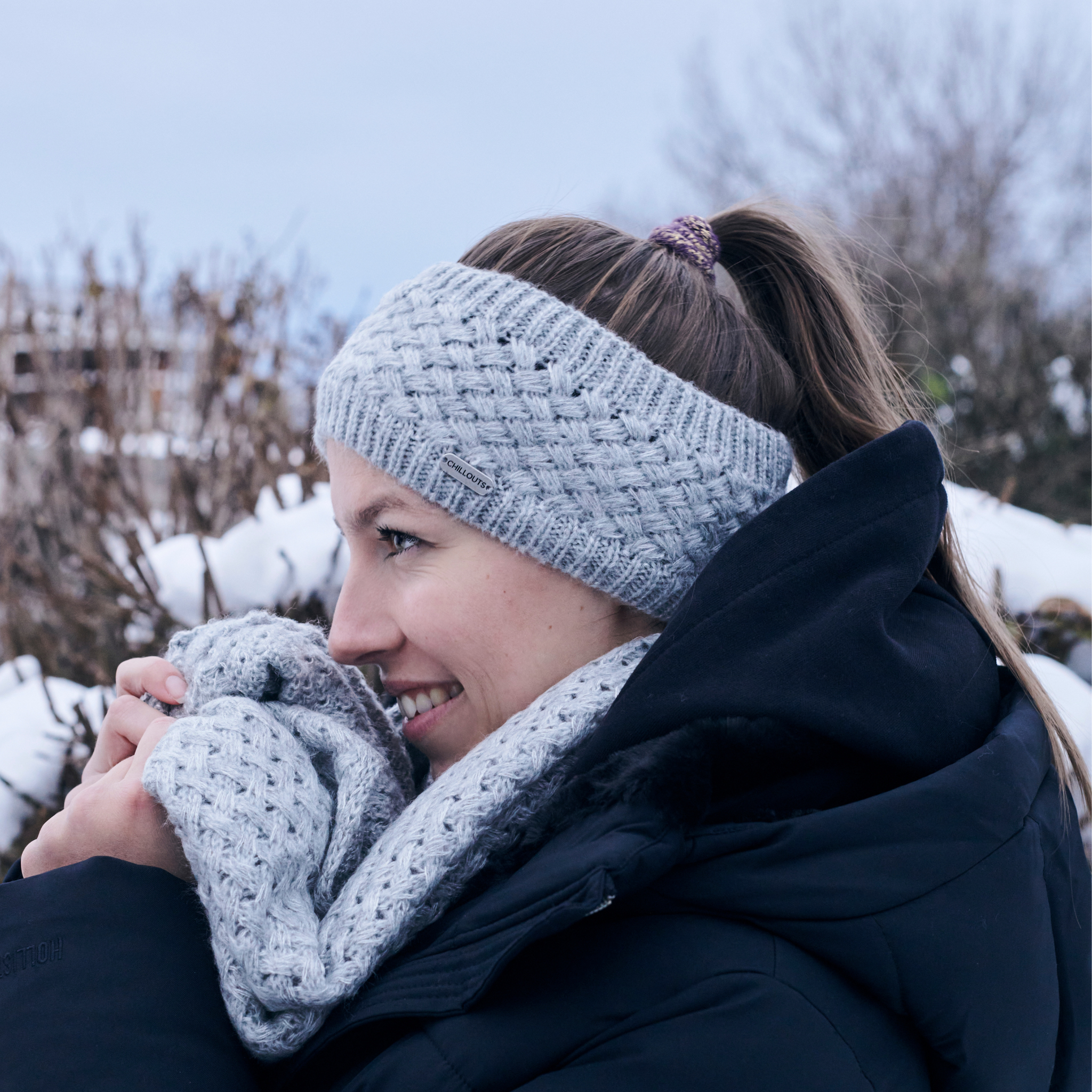 Stirnband "Felicitas"