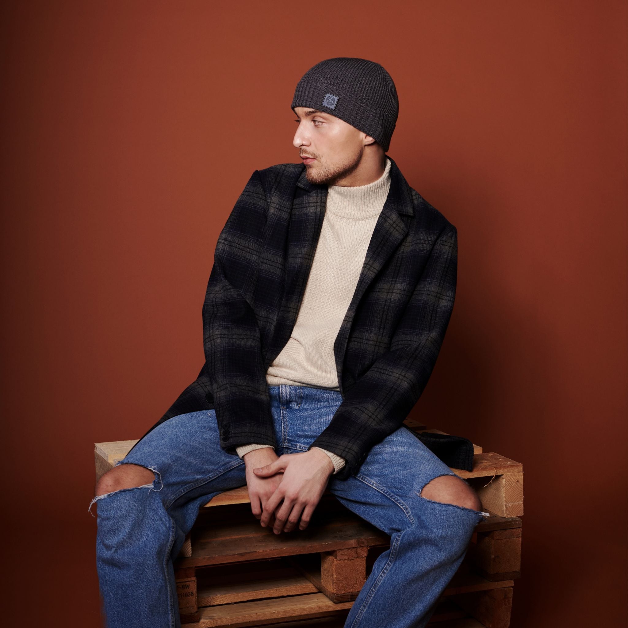 Mütze "Enes" (Beanie)