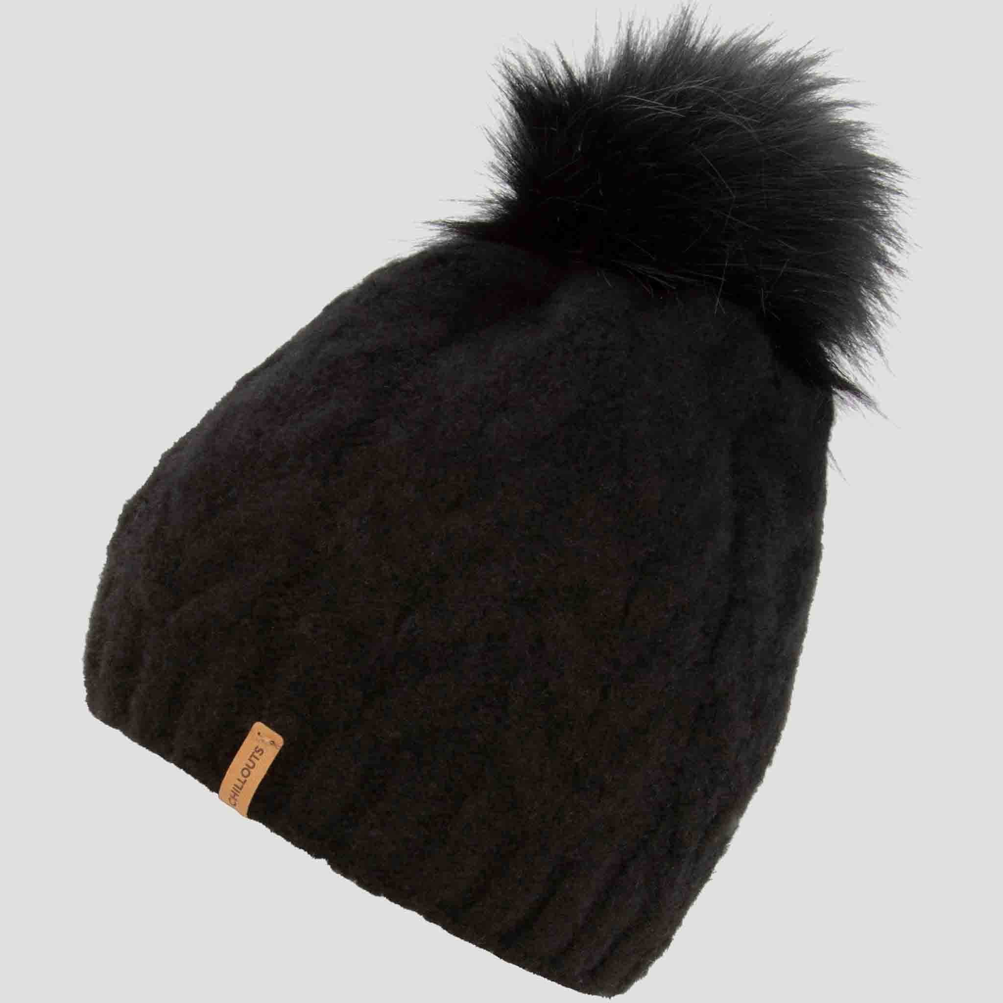 Wintermütze "Flora"