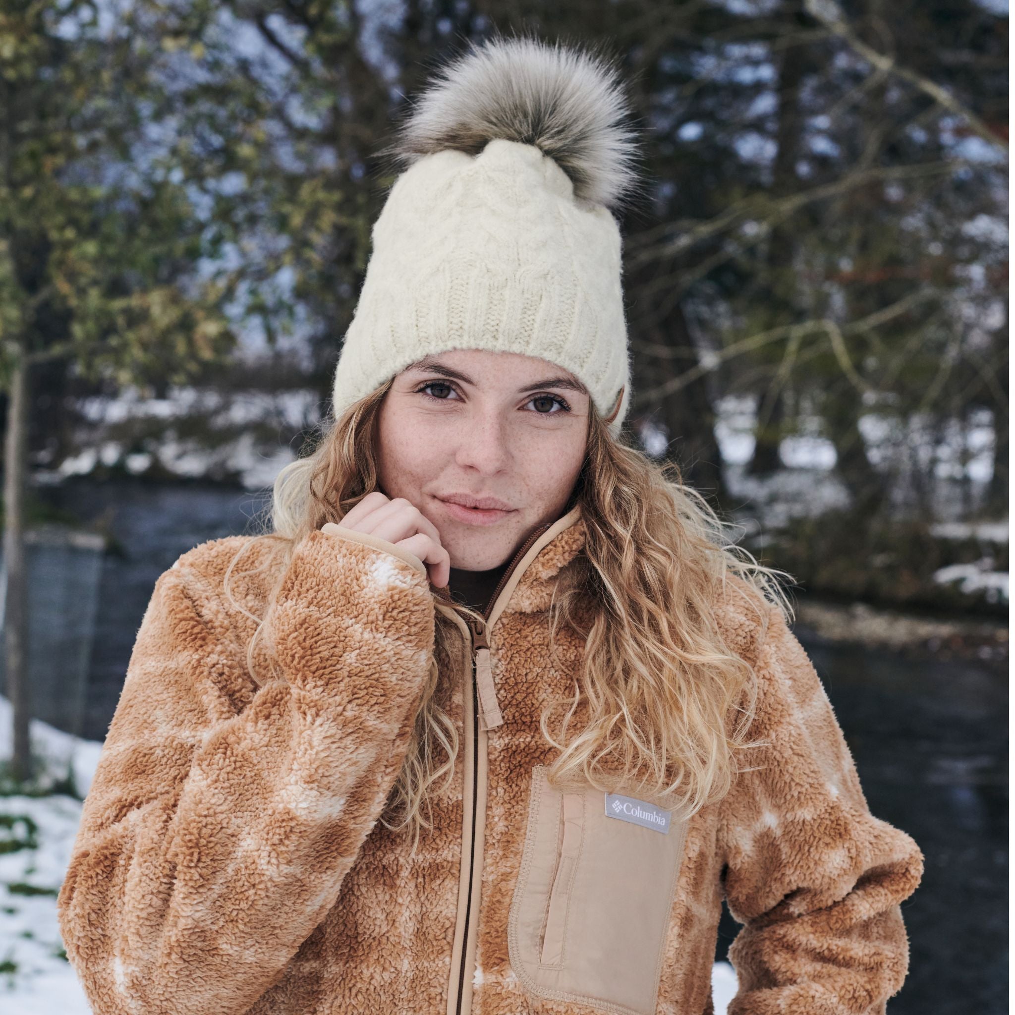 Wintermütze "Flora"