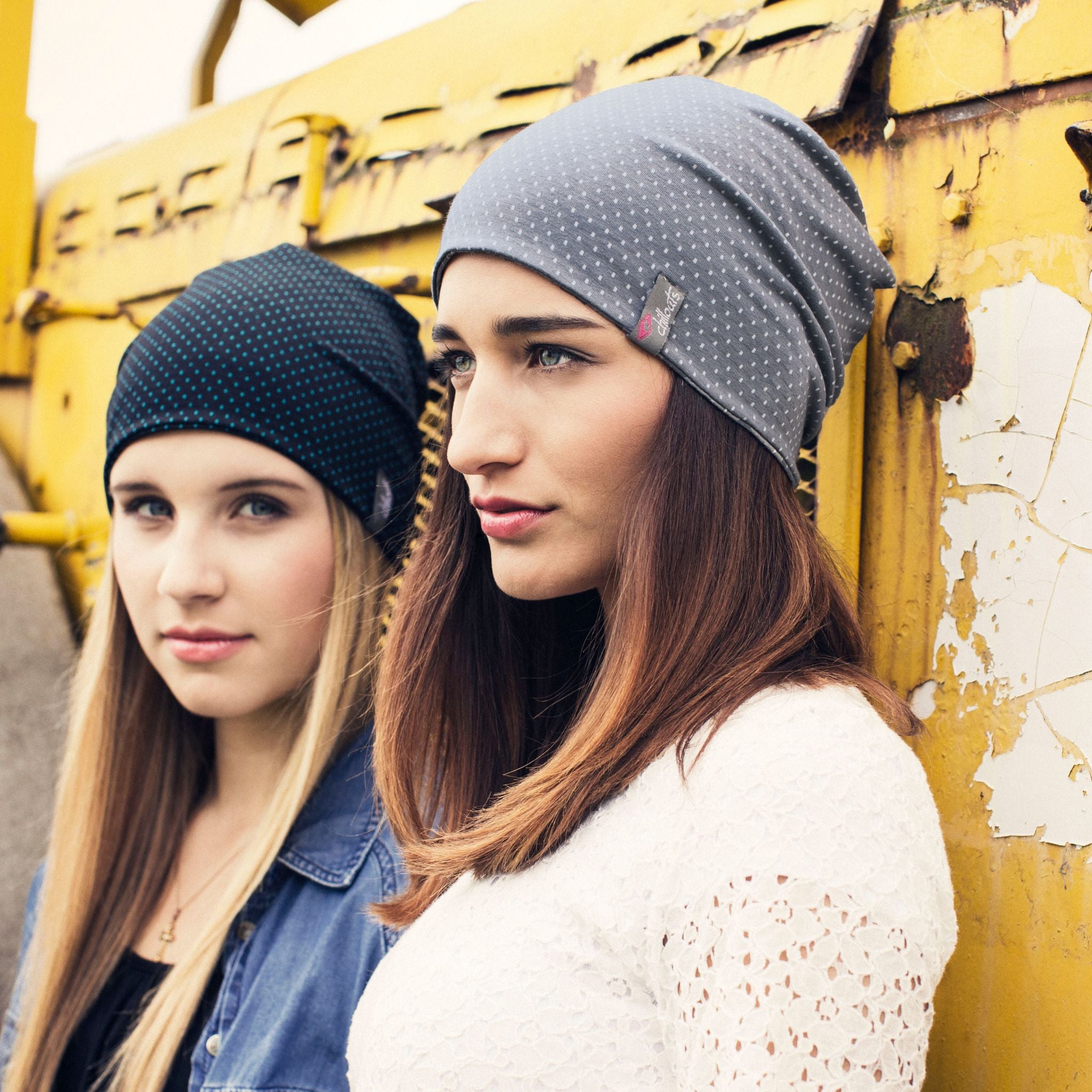 Mütze "Florence" (Long Beanie)