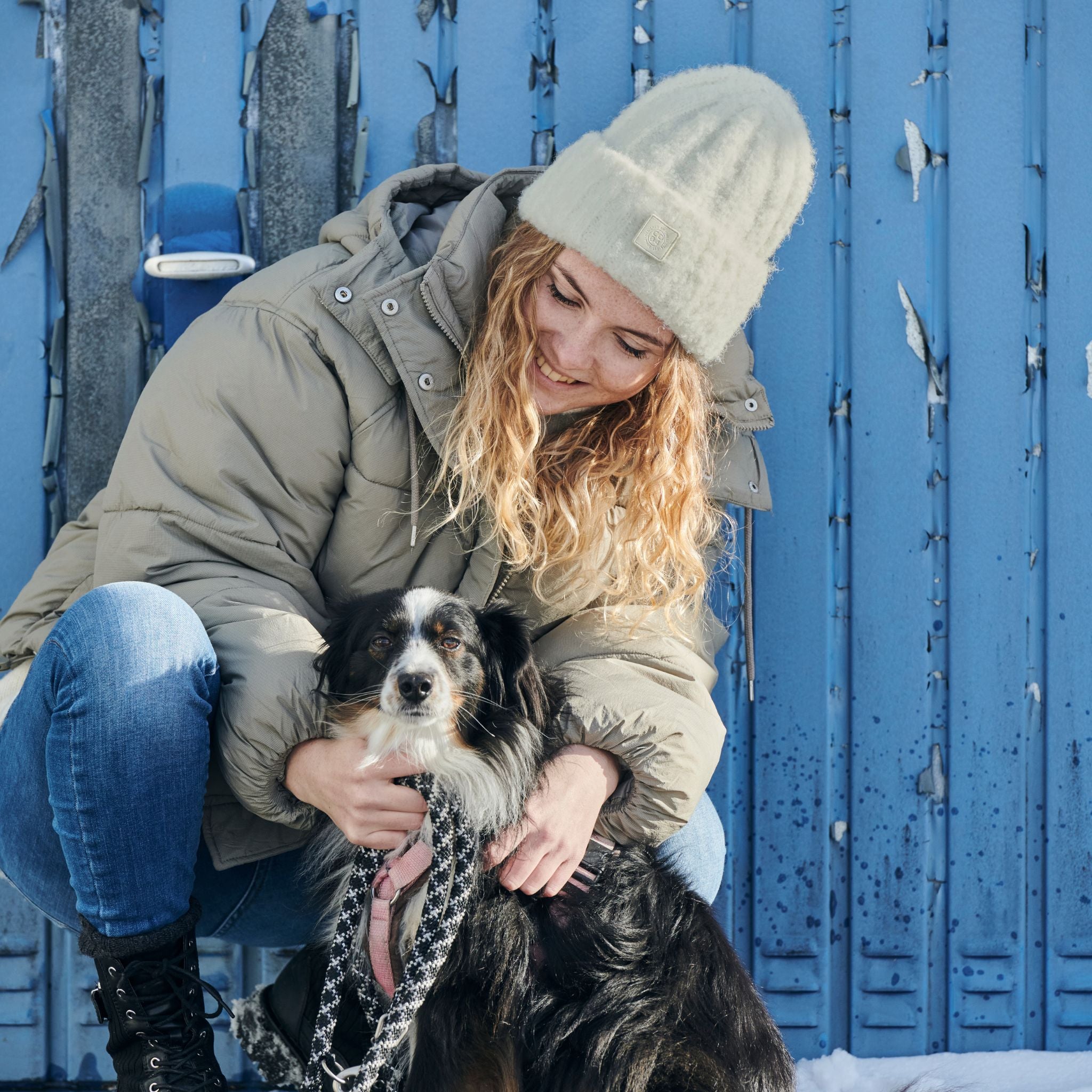 Wintermütze "Frauke"