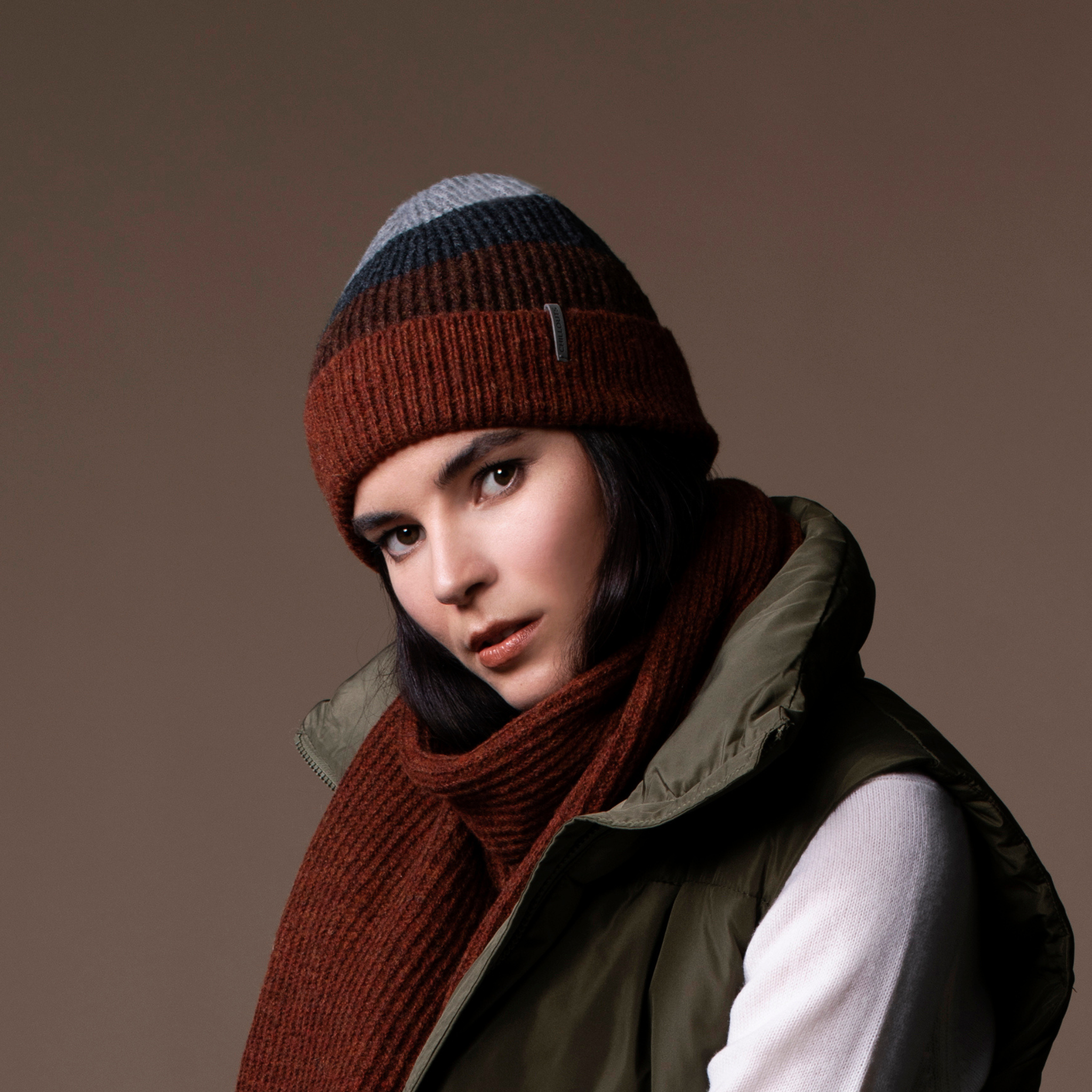 Wintermütze "Fritz" (Beanie)