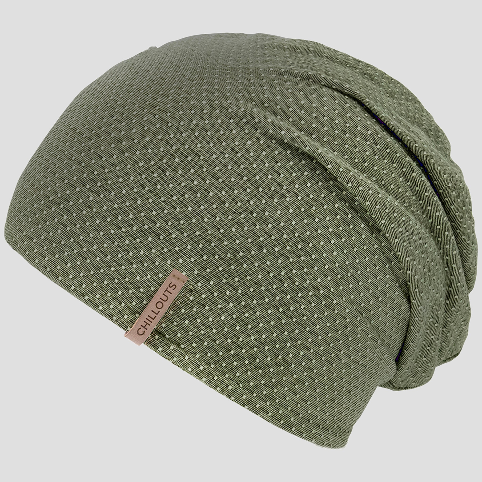 Mütze "Geneva" (Long Beanie)