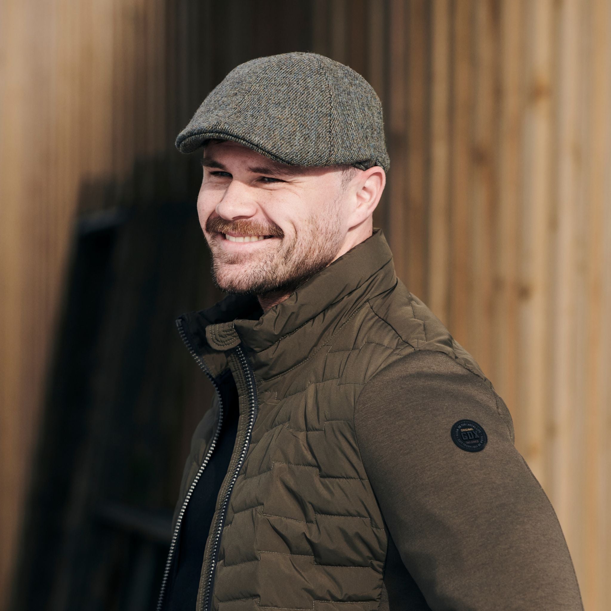 Schiebermütze "Henning"