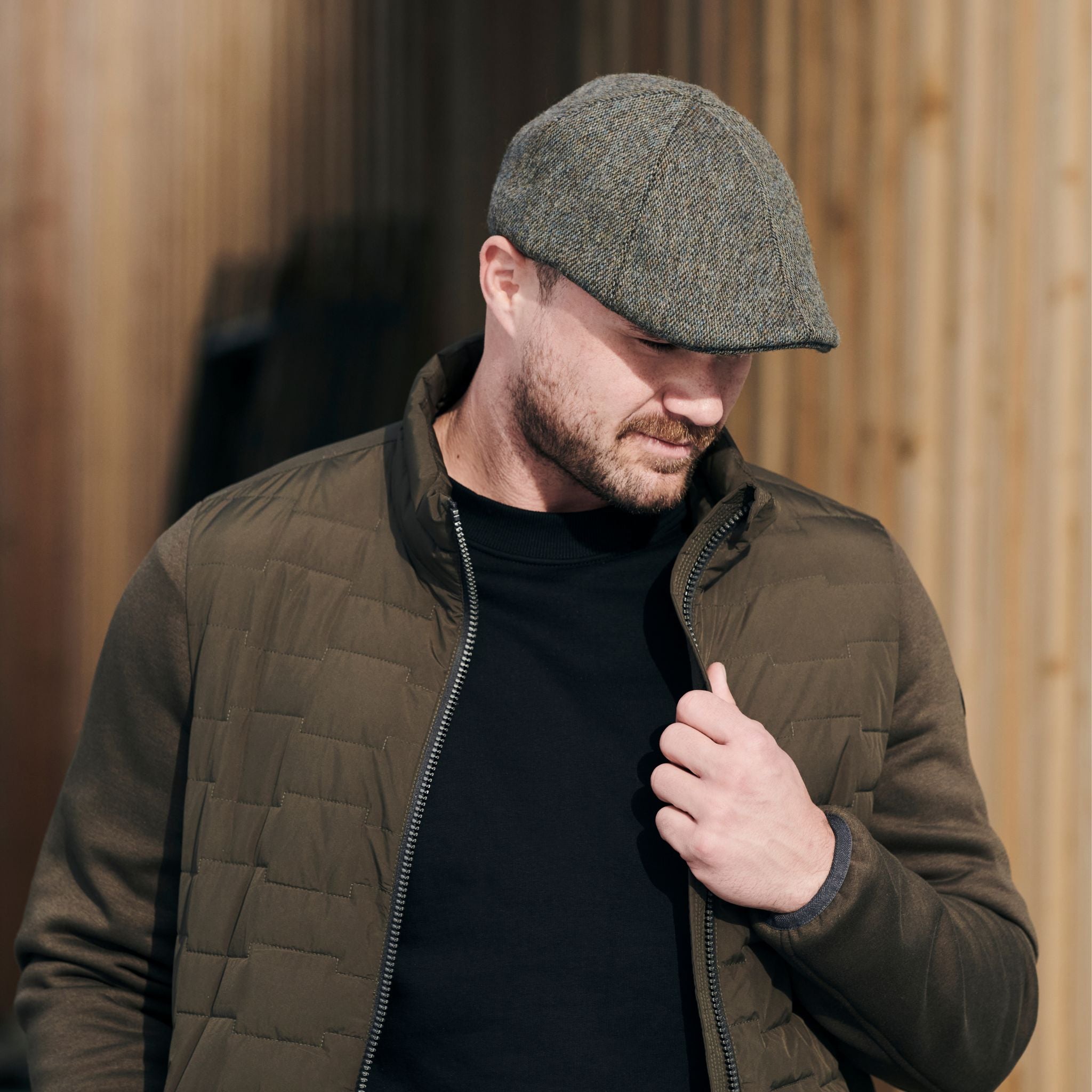 Schiebermütze "Henning"