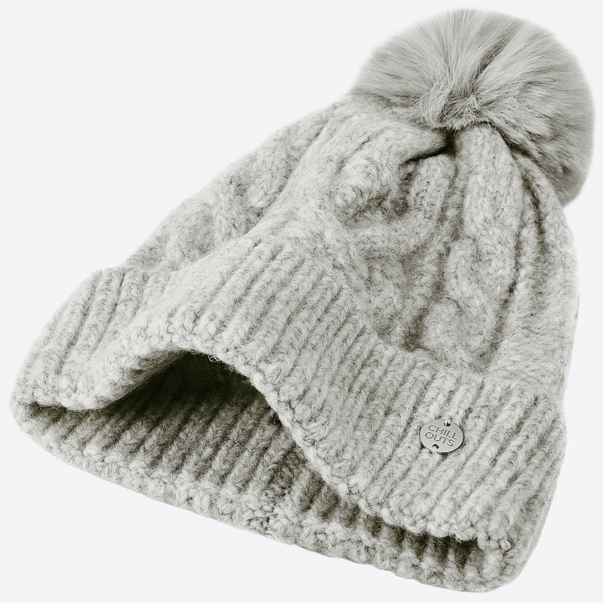 Bommelmütze "Hilla"