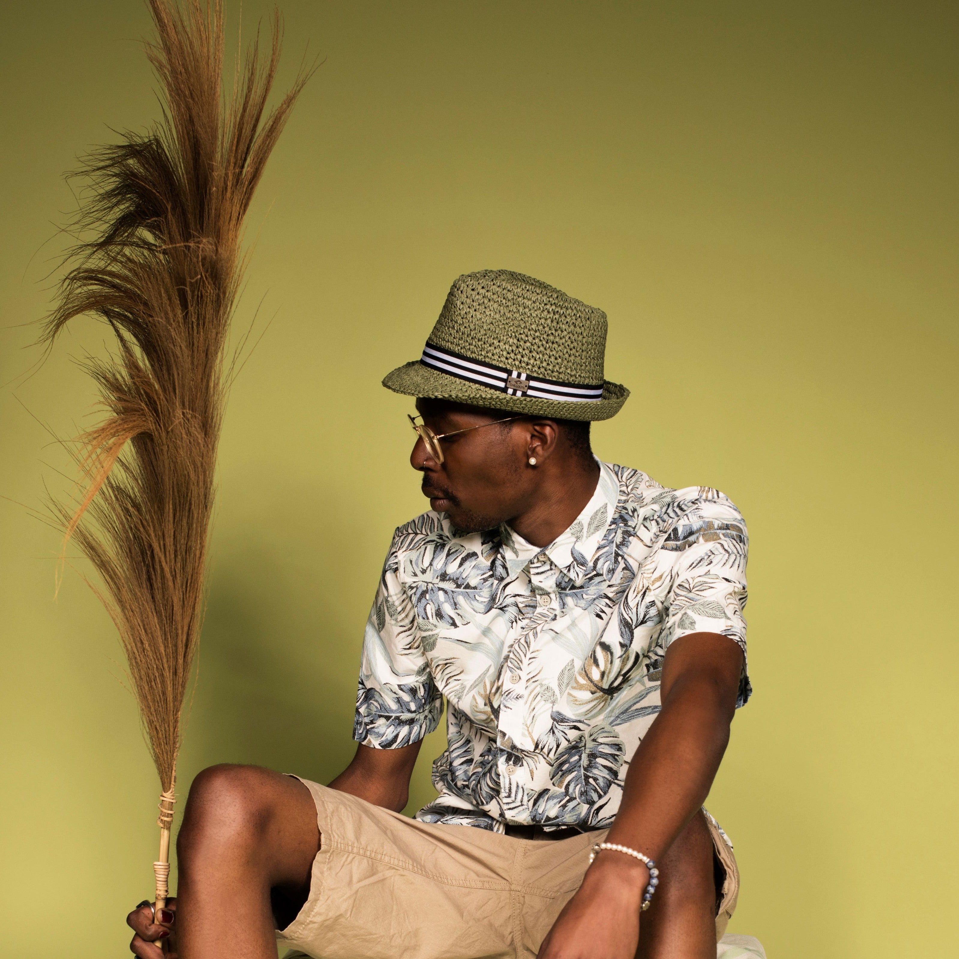 Sommerhut "Honalo" (Trilby)