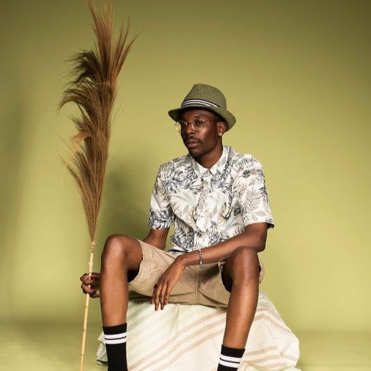 Sommerhut "Honalo" (Trilby)