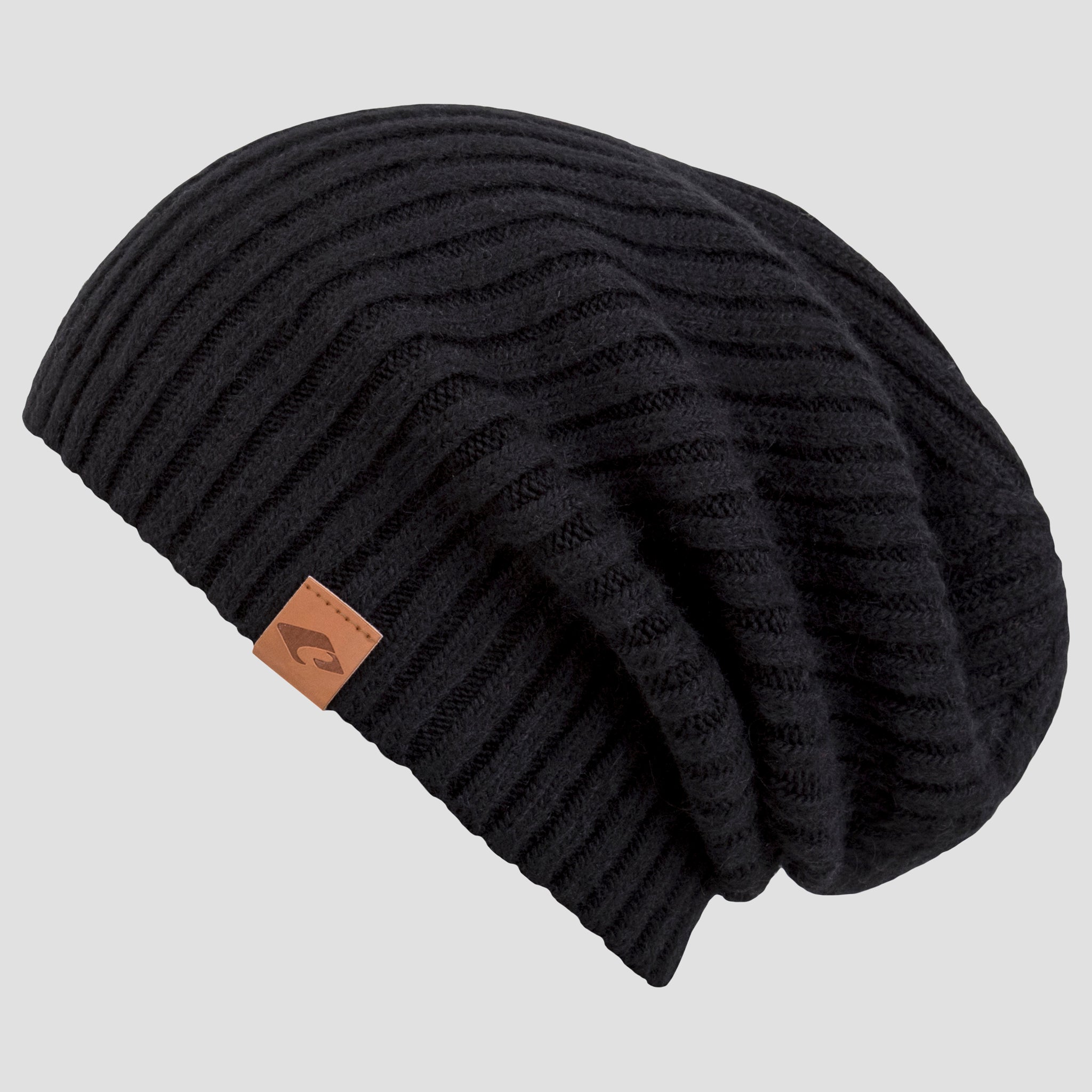 “Justin” Hat (Long Beanie)