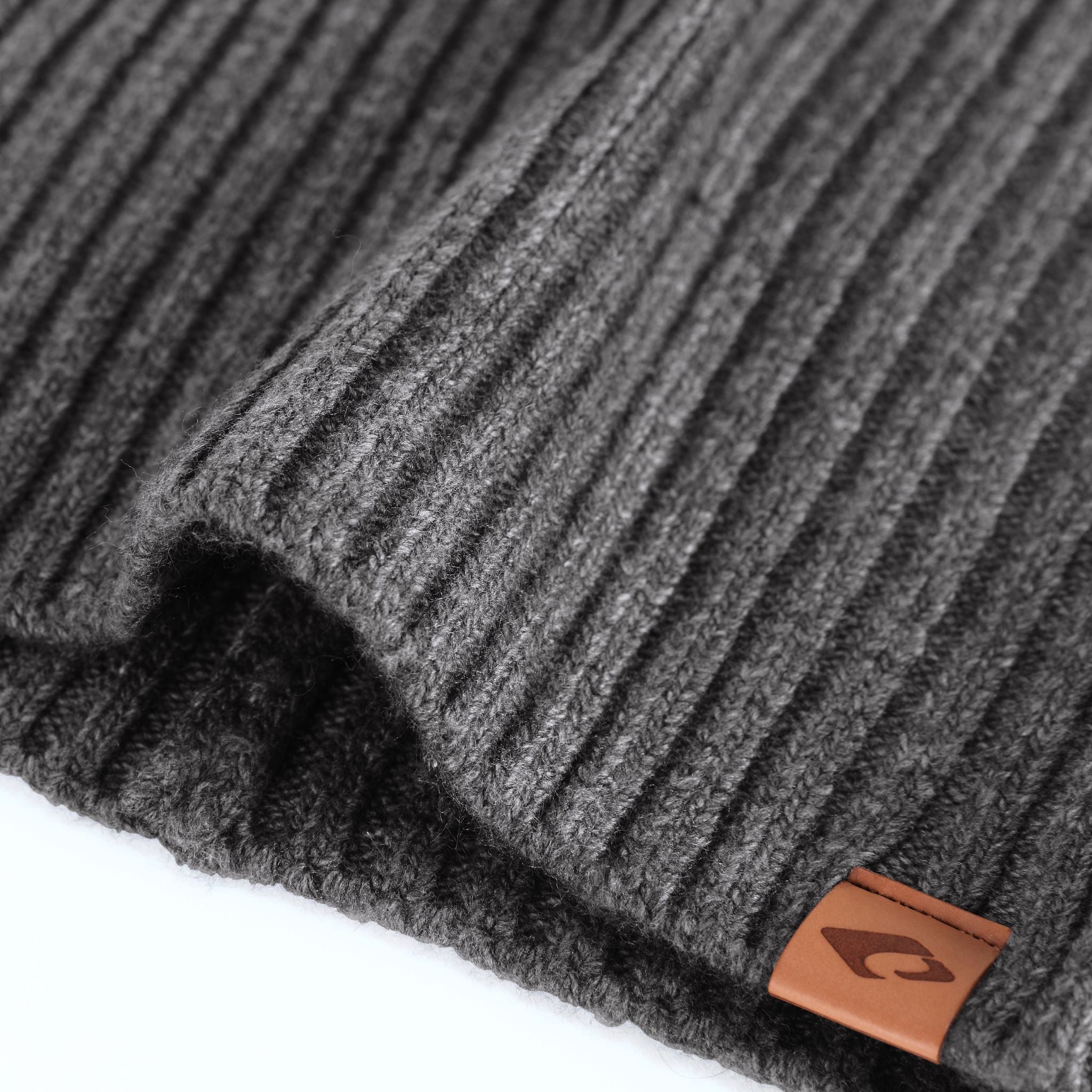 “Justin” Hat (Long Beanie)