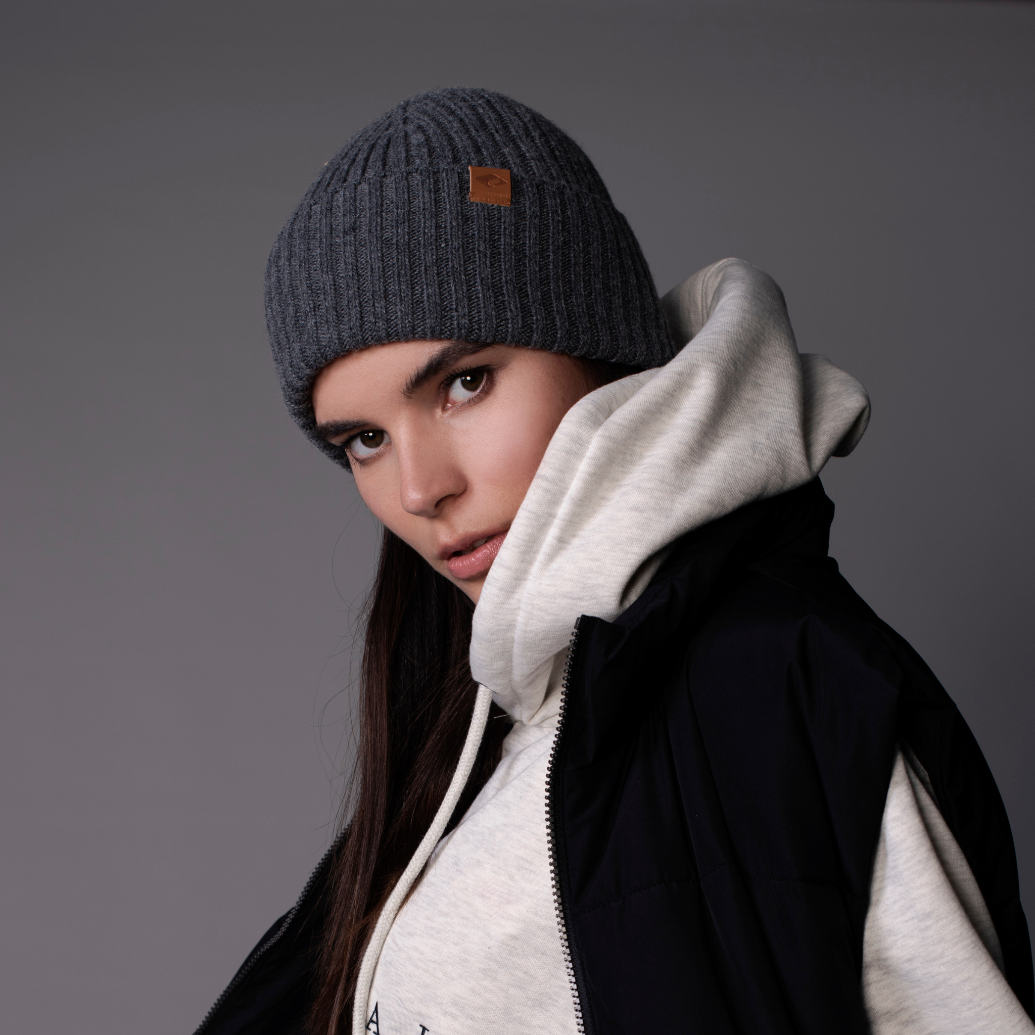 Mütze "Justin" (Long Beanie)