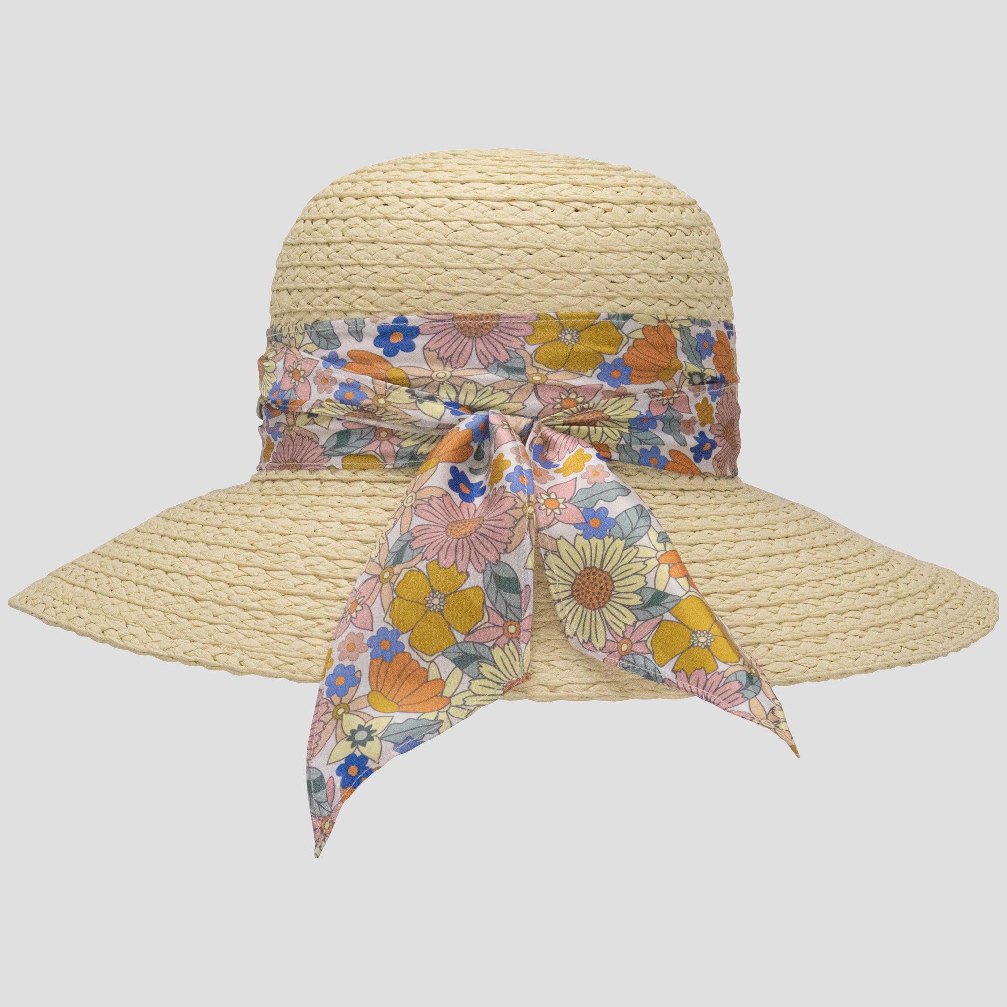 Summer hat "Kalamata" (sun hat)