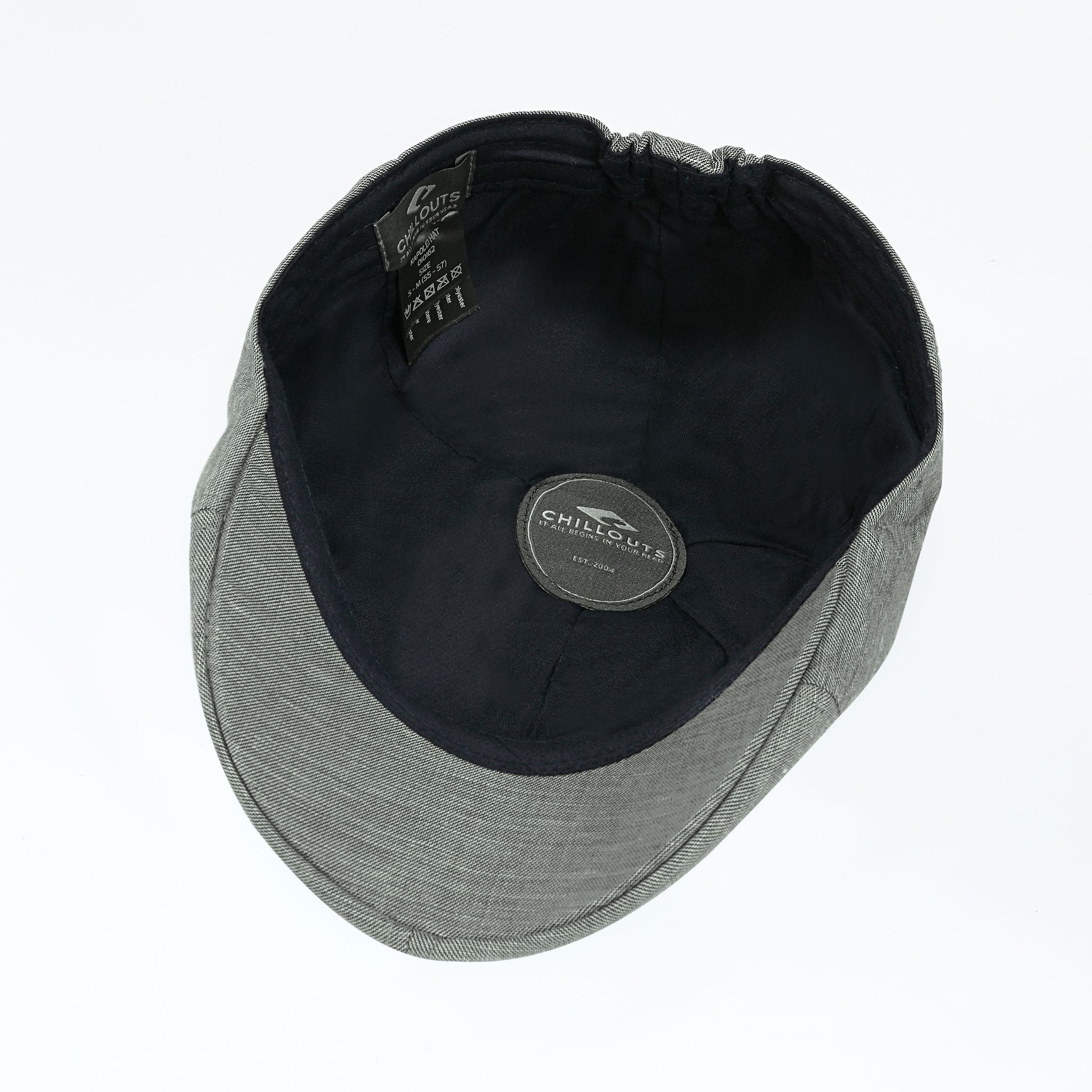 Flat cap "Kapolei" (Flat Cap)
