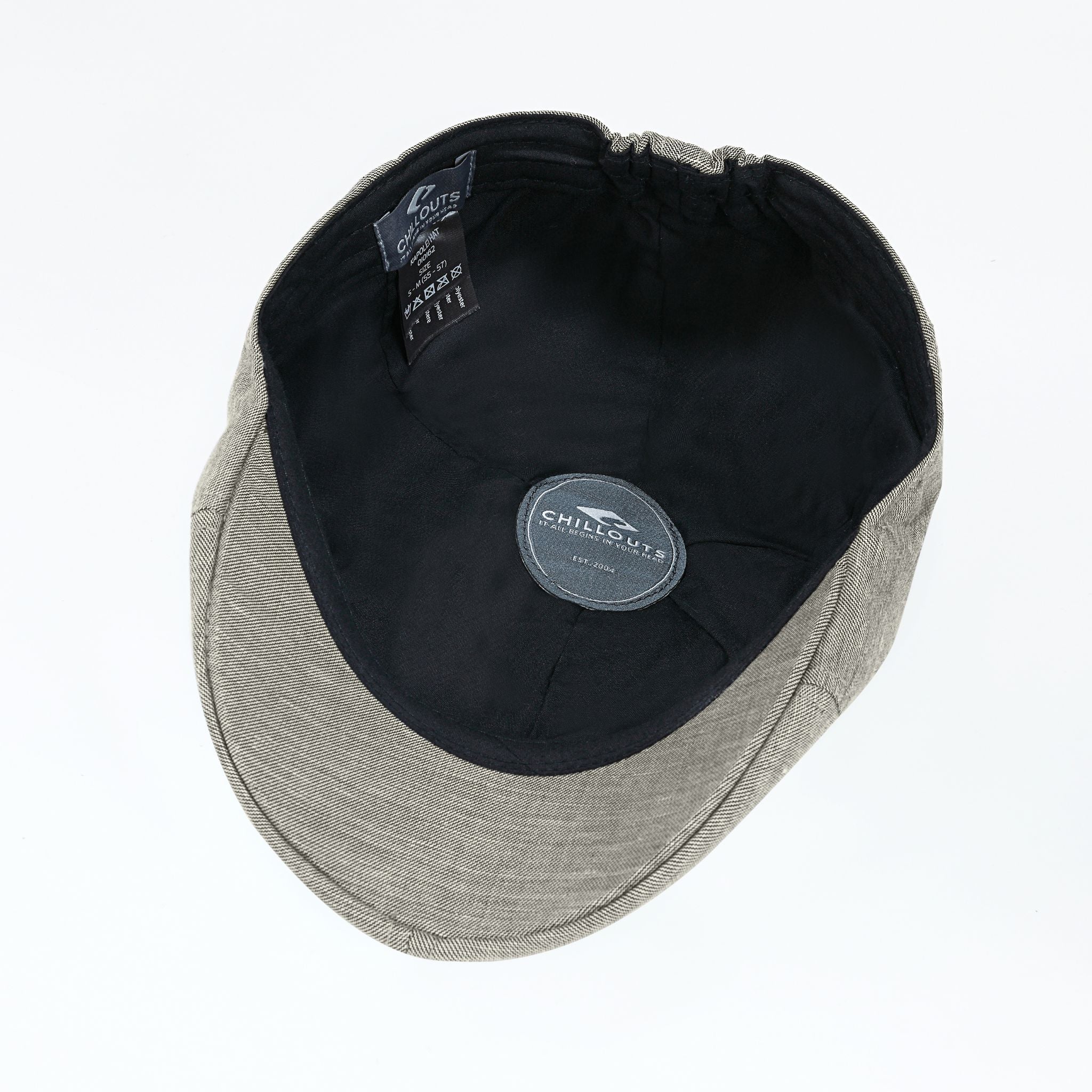 Flat cap "Kapolei" (Flat Cap)
