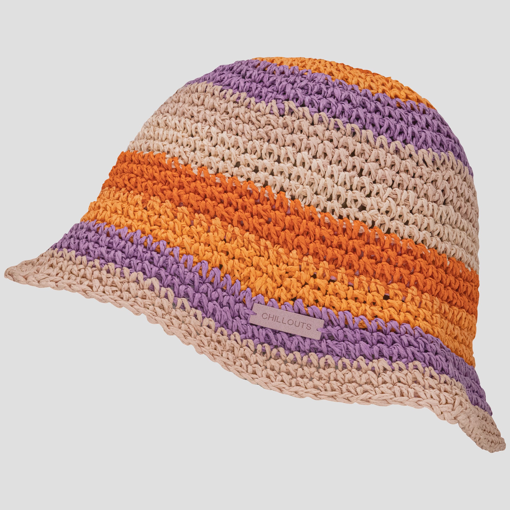 Summer hat "Kos" (sun hat)