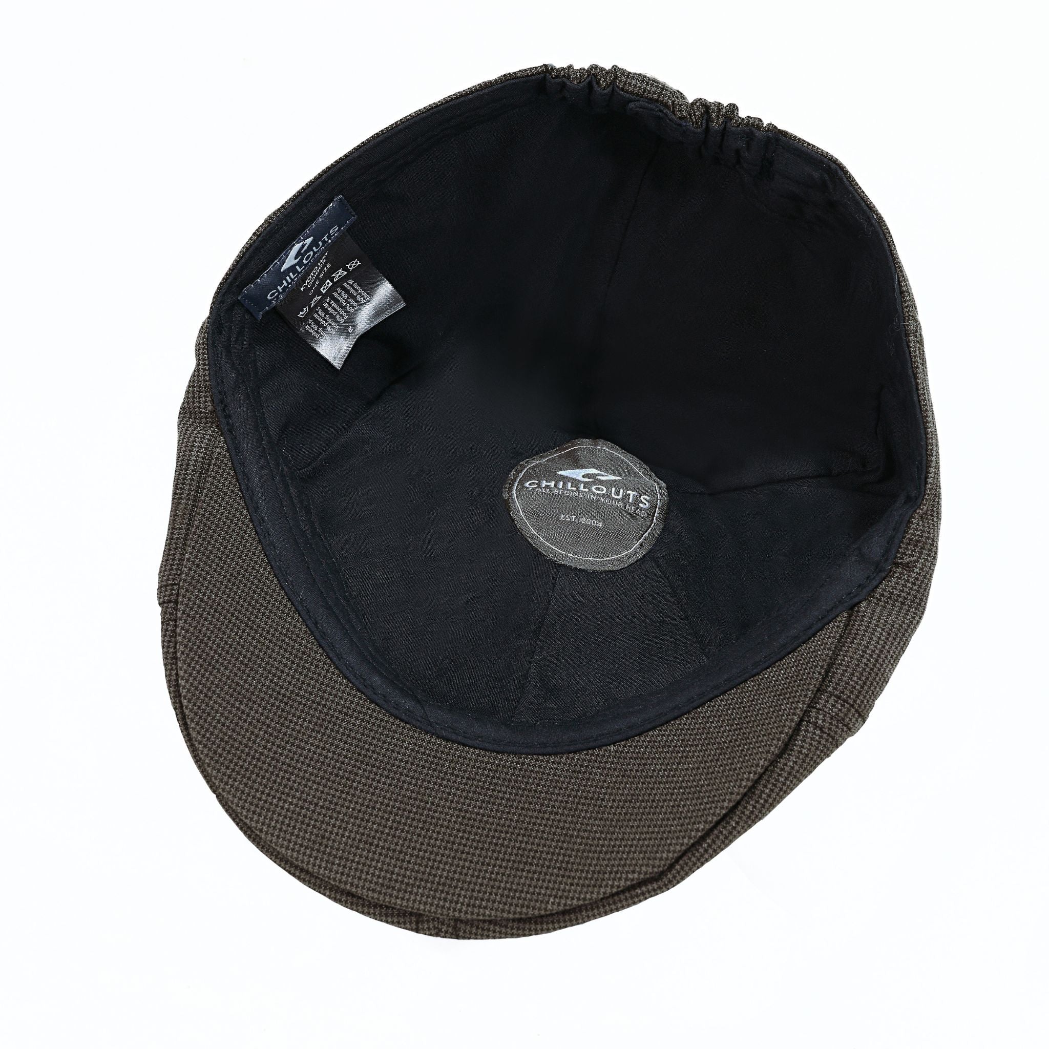Schiebermütze "Kyoto" (Flat Cap)