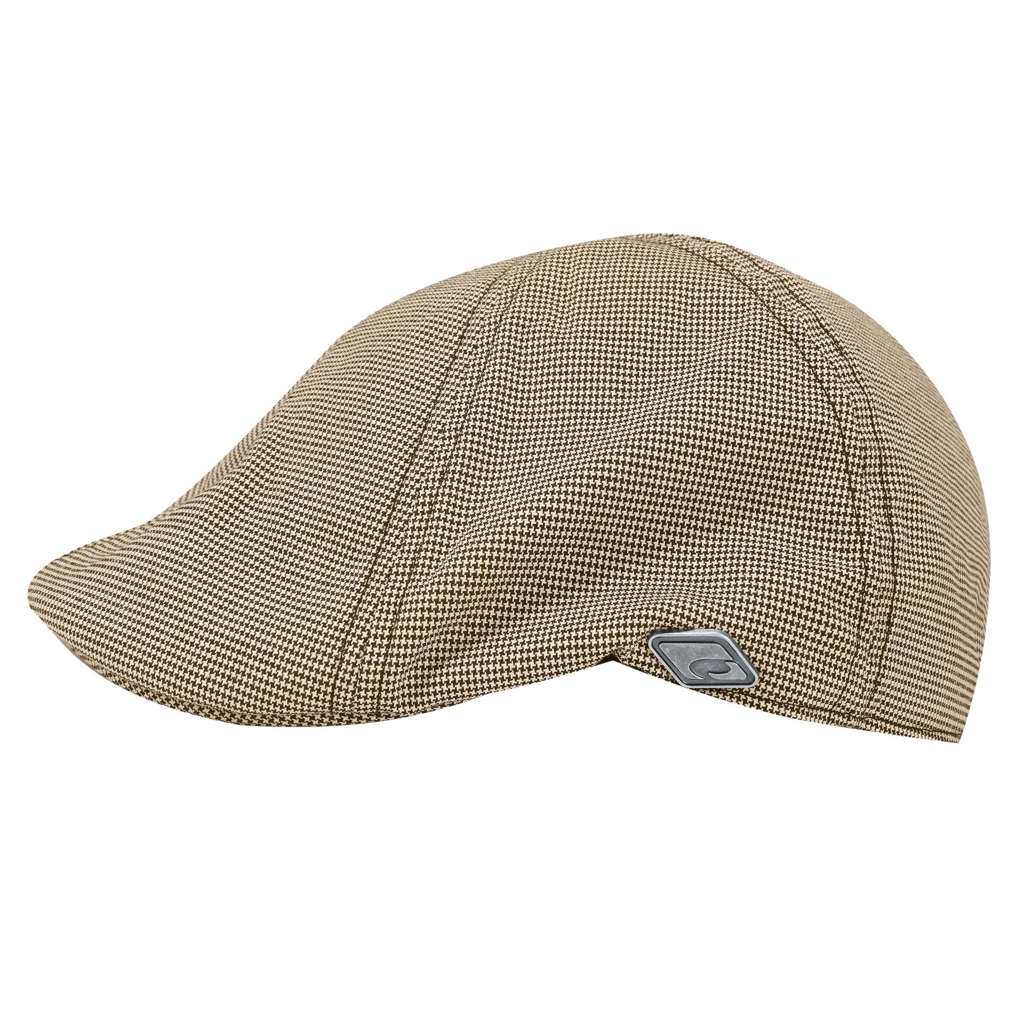 Schiebermütze "Kyoto" (Flat Cap)