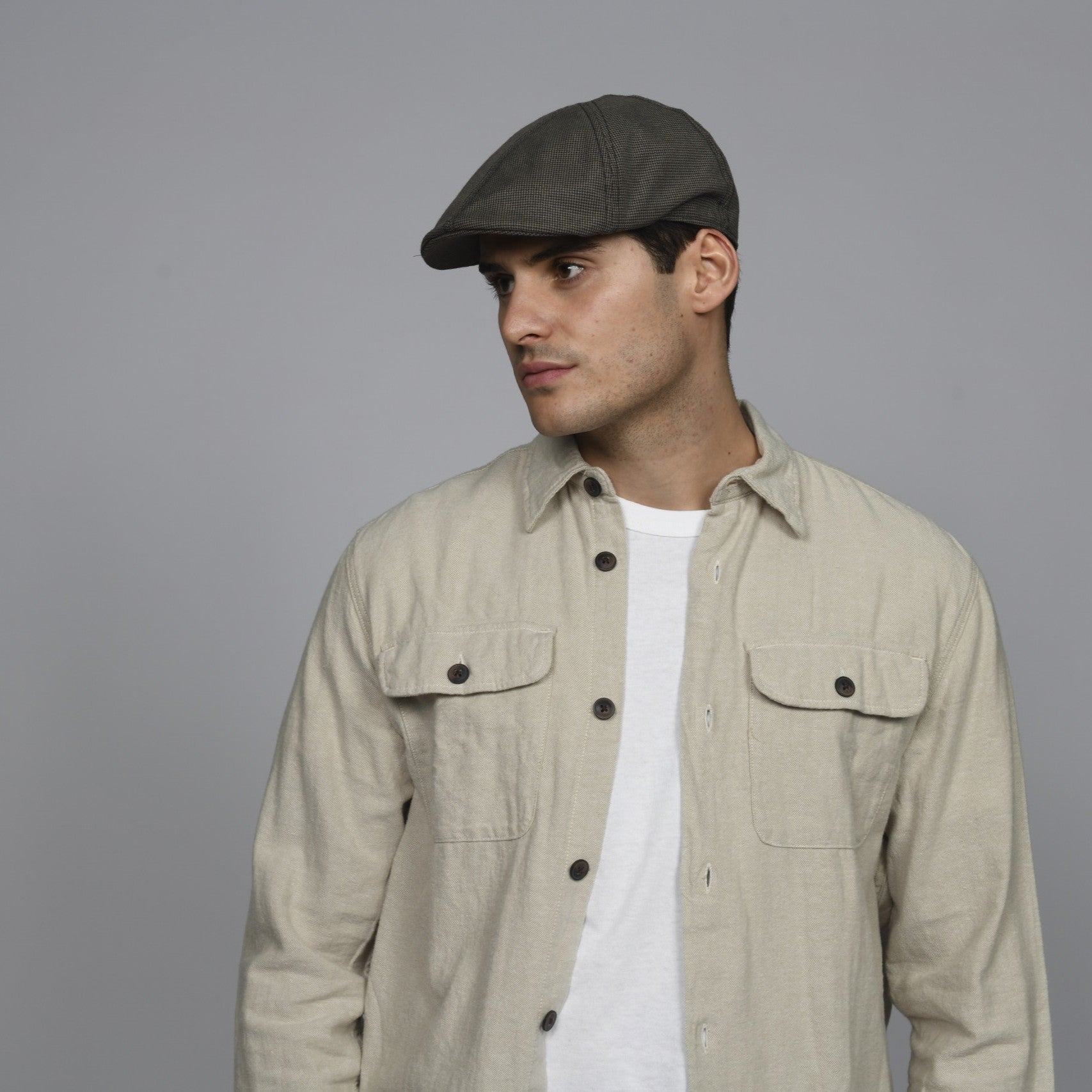 Schiebermütze "Kyoto" (Flat Cap)