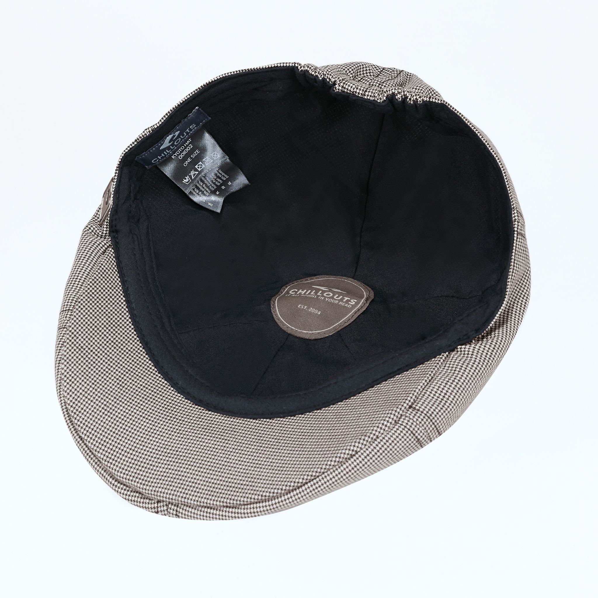 Schiebermütze "Kyoto" (Flat Cap)