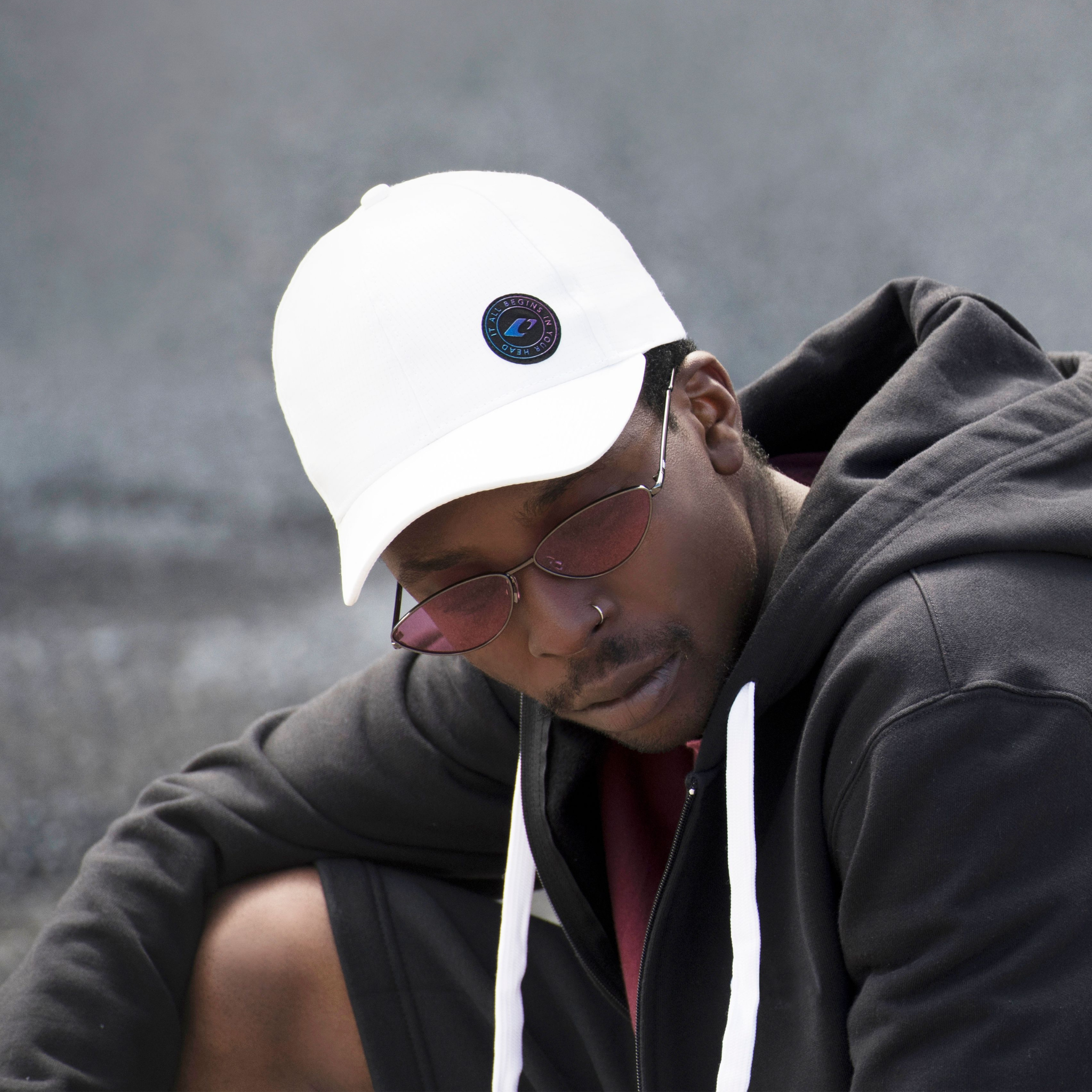 Baseball Cap"Langley"