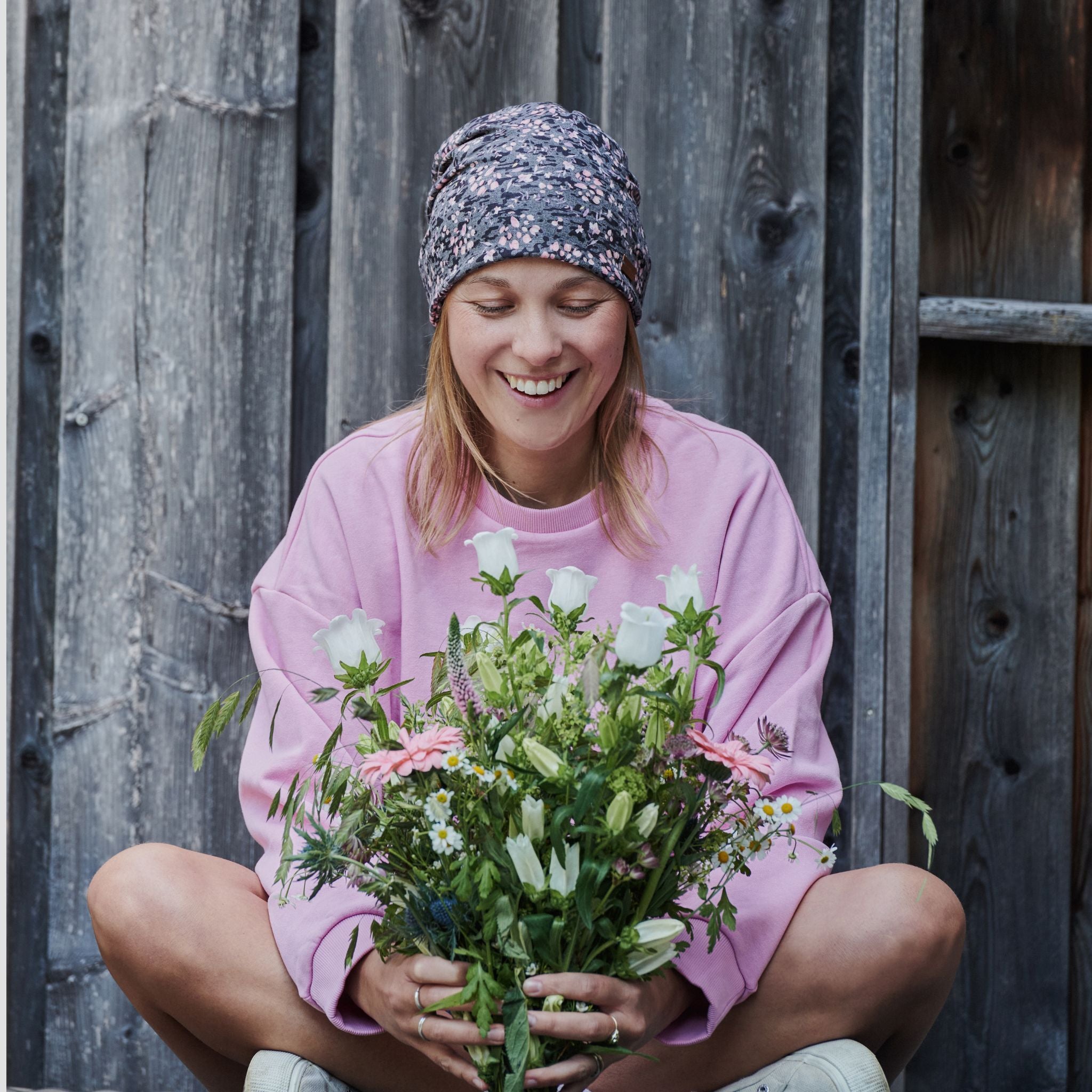 Mütze "Linz" (Longbeanie)