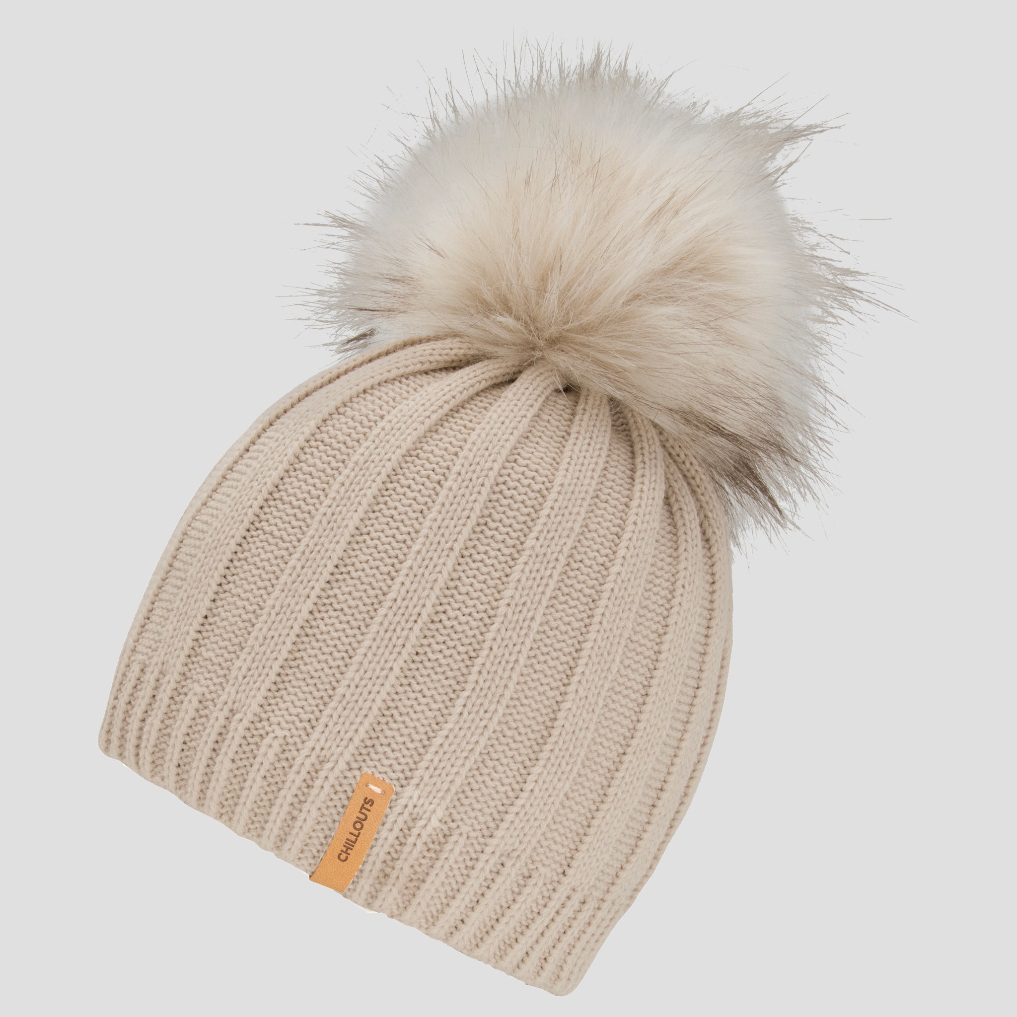 Wintermütze "Lorena" (Bommelmütze)