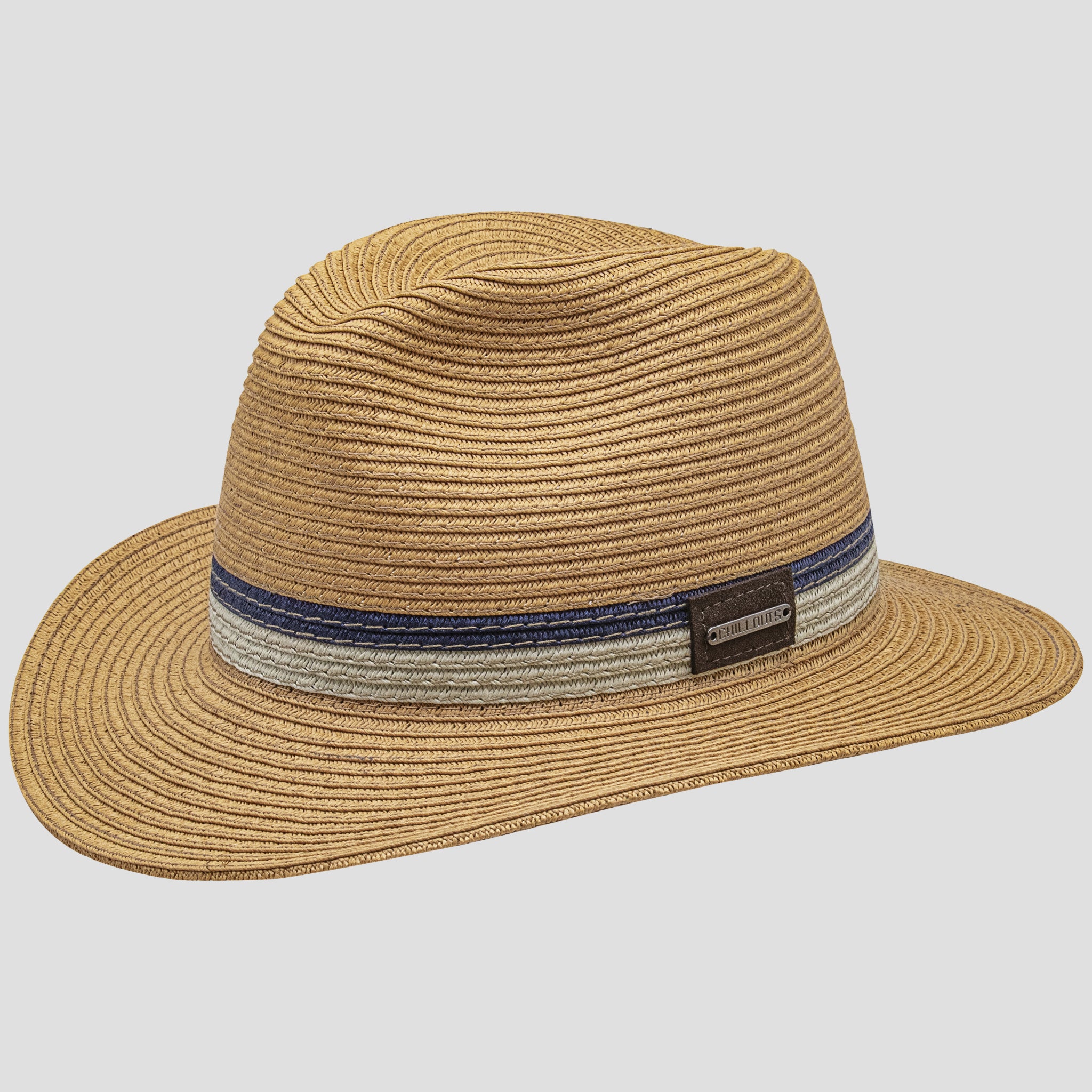 Summer hat "Manaus" (Fedora)