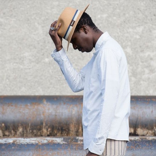 Sommerhut "Manaus" (Fedora)