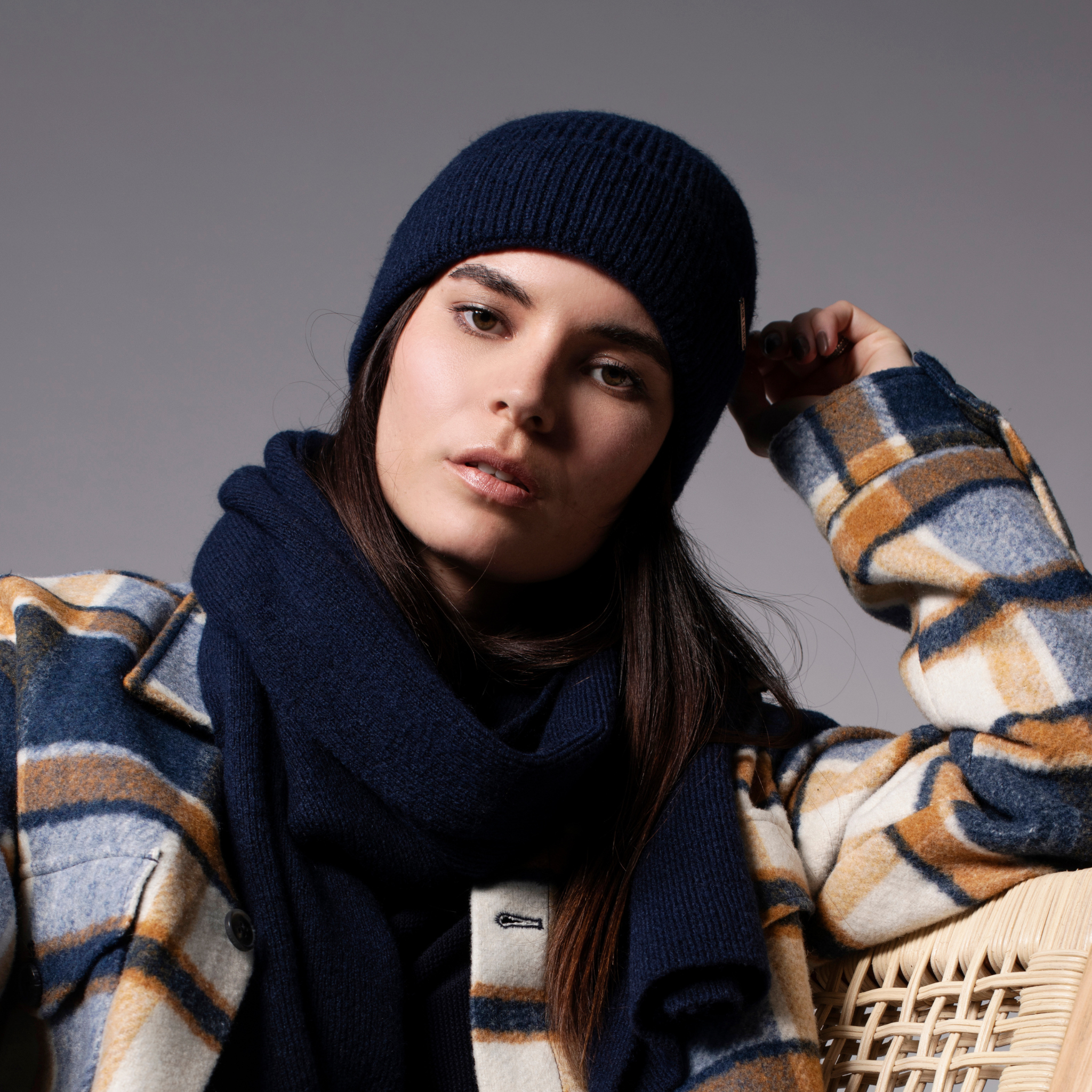 Hat "Marlon" (Beanie)