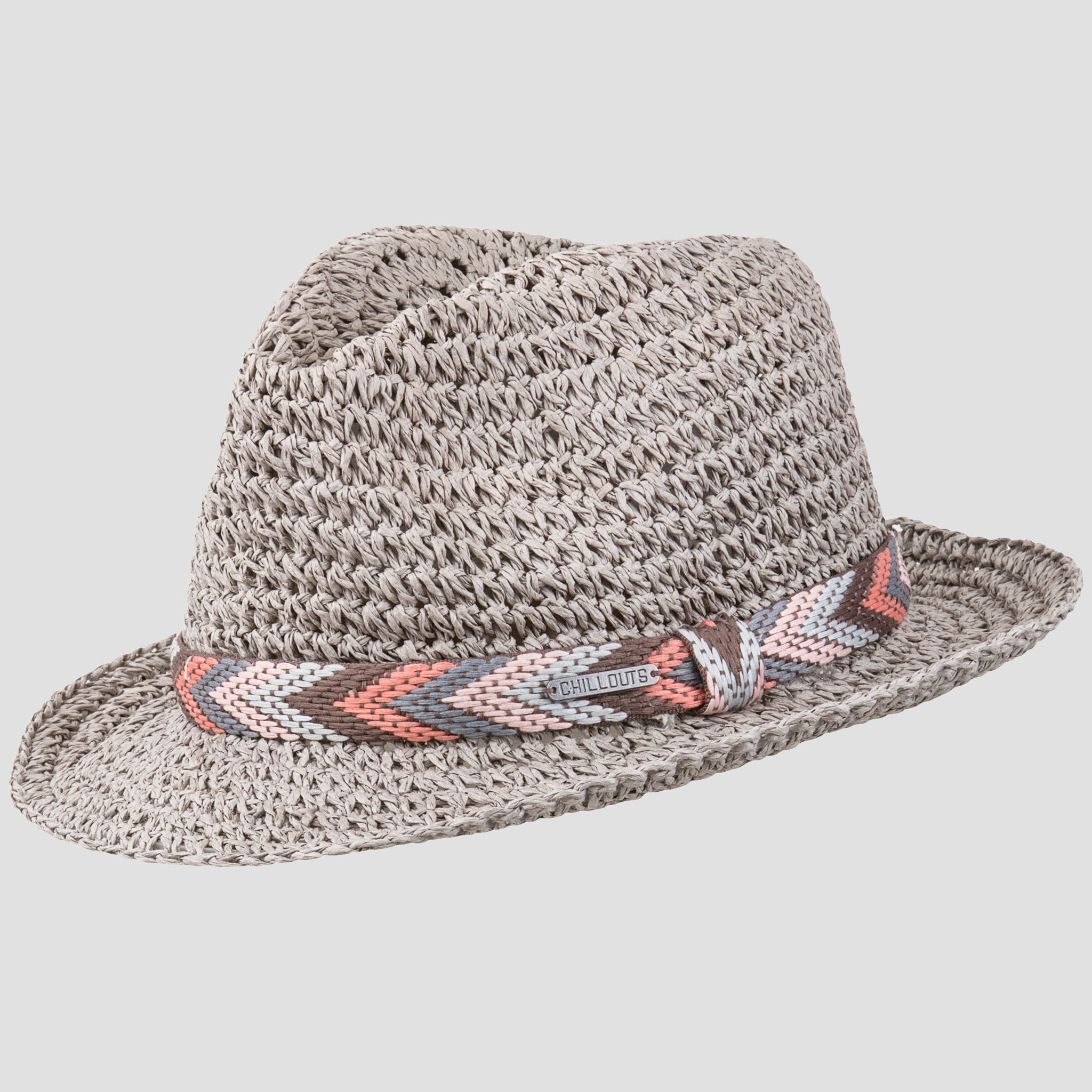 Sommerhut "Medellin" (Trilby)