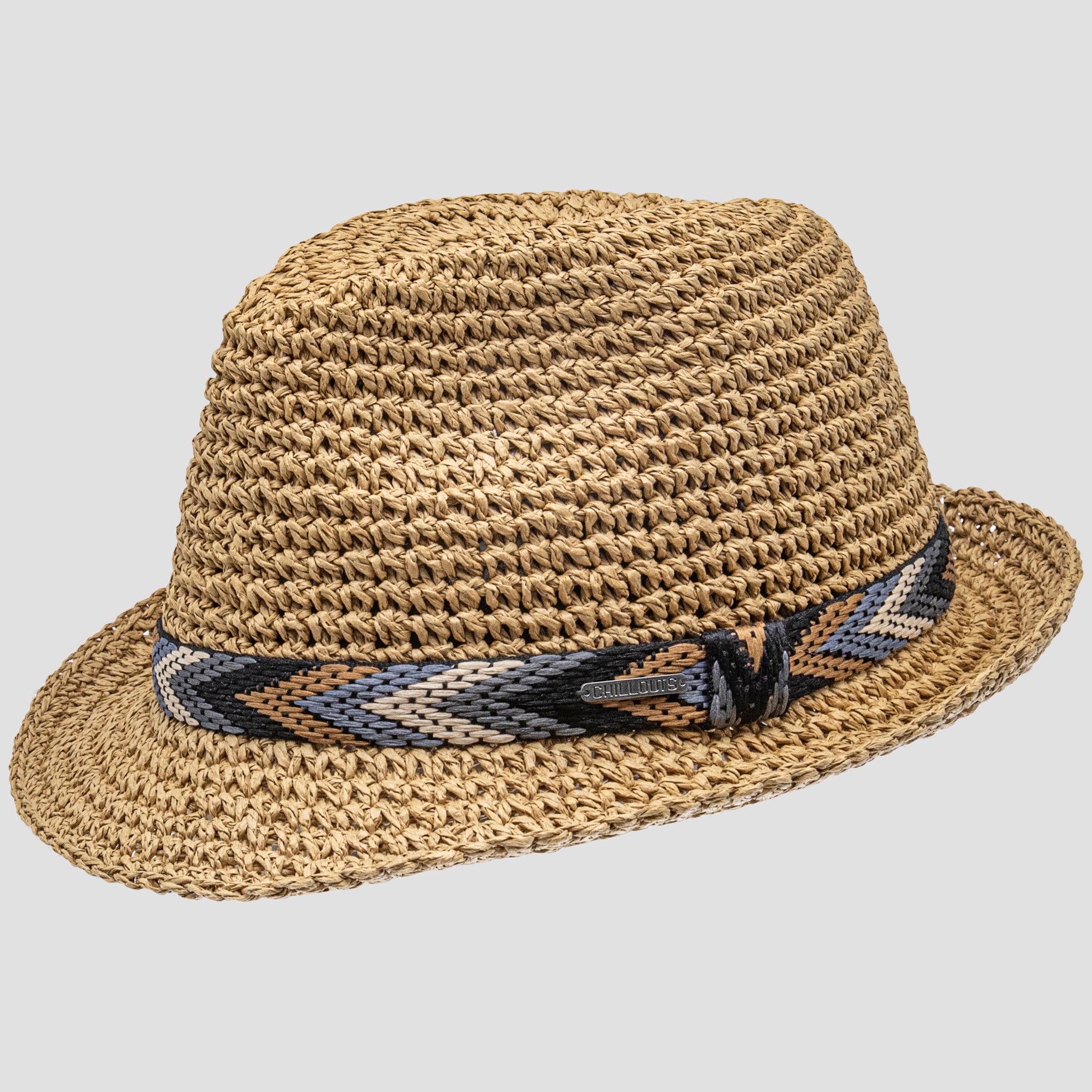 Sommerhut "Medellin" (Trilby)