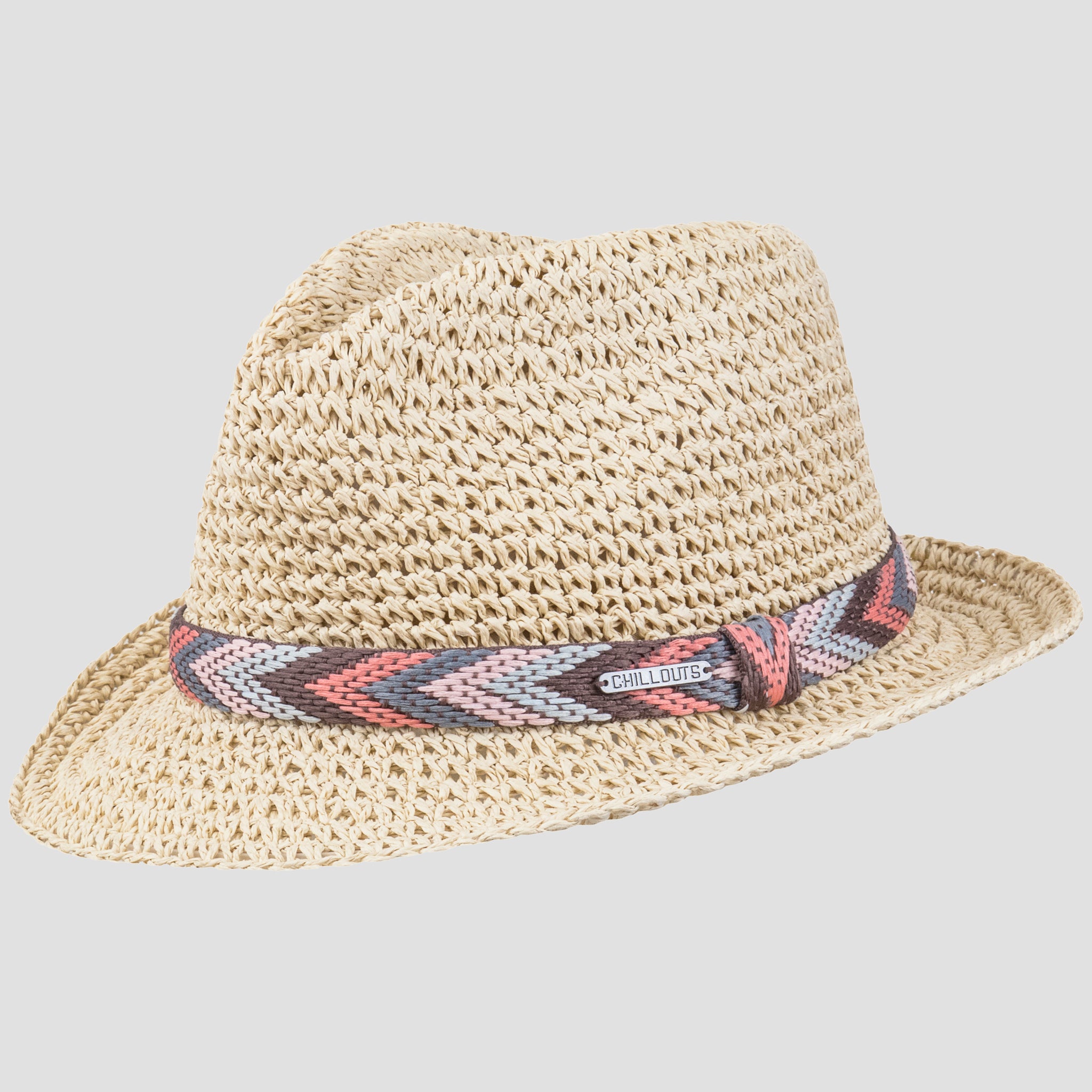Sommerhut "Medellin" (Trilby)