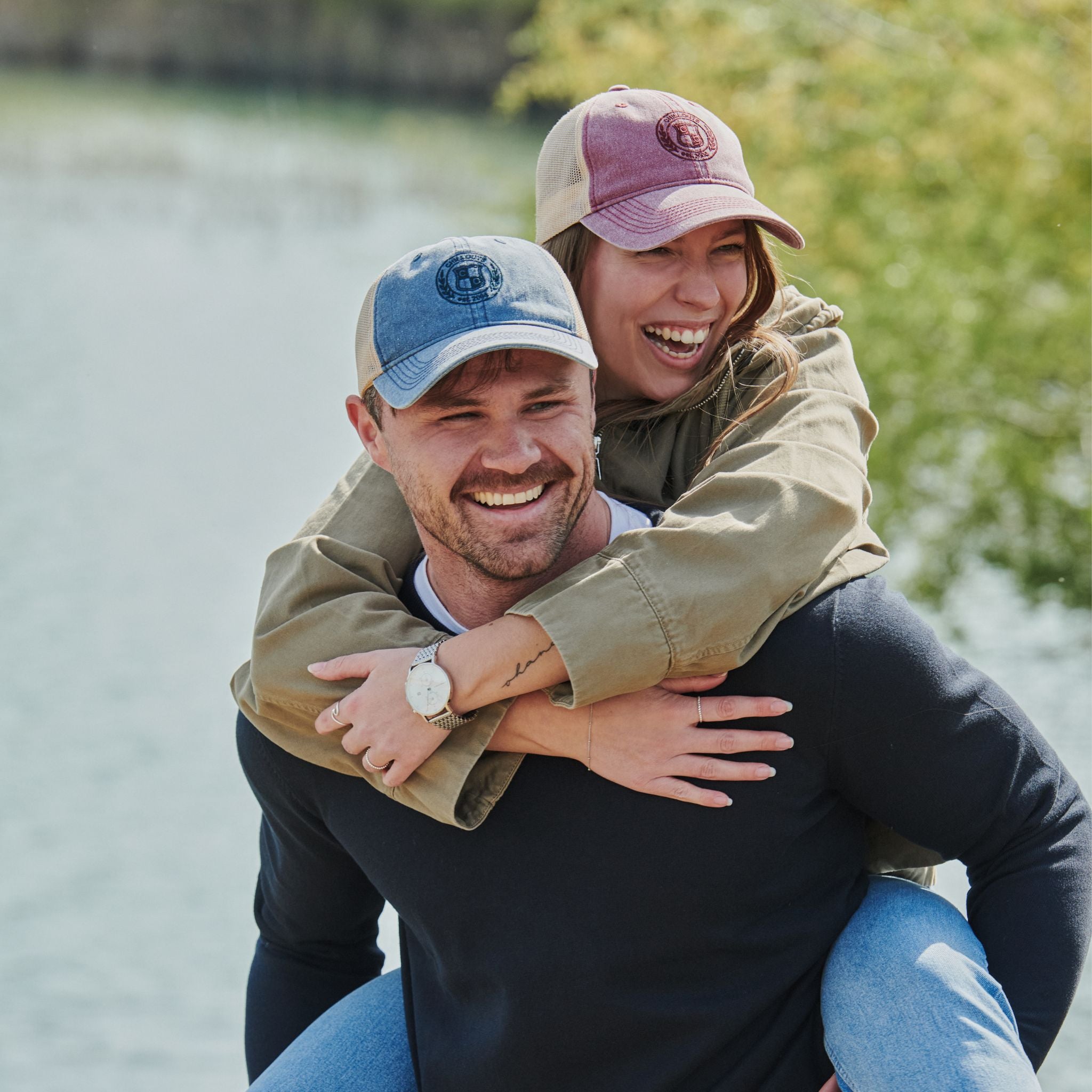 Cap "Milton" (Truckercap)