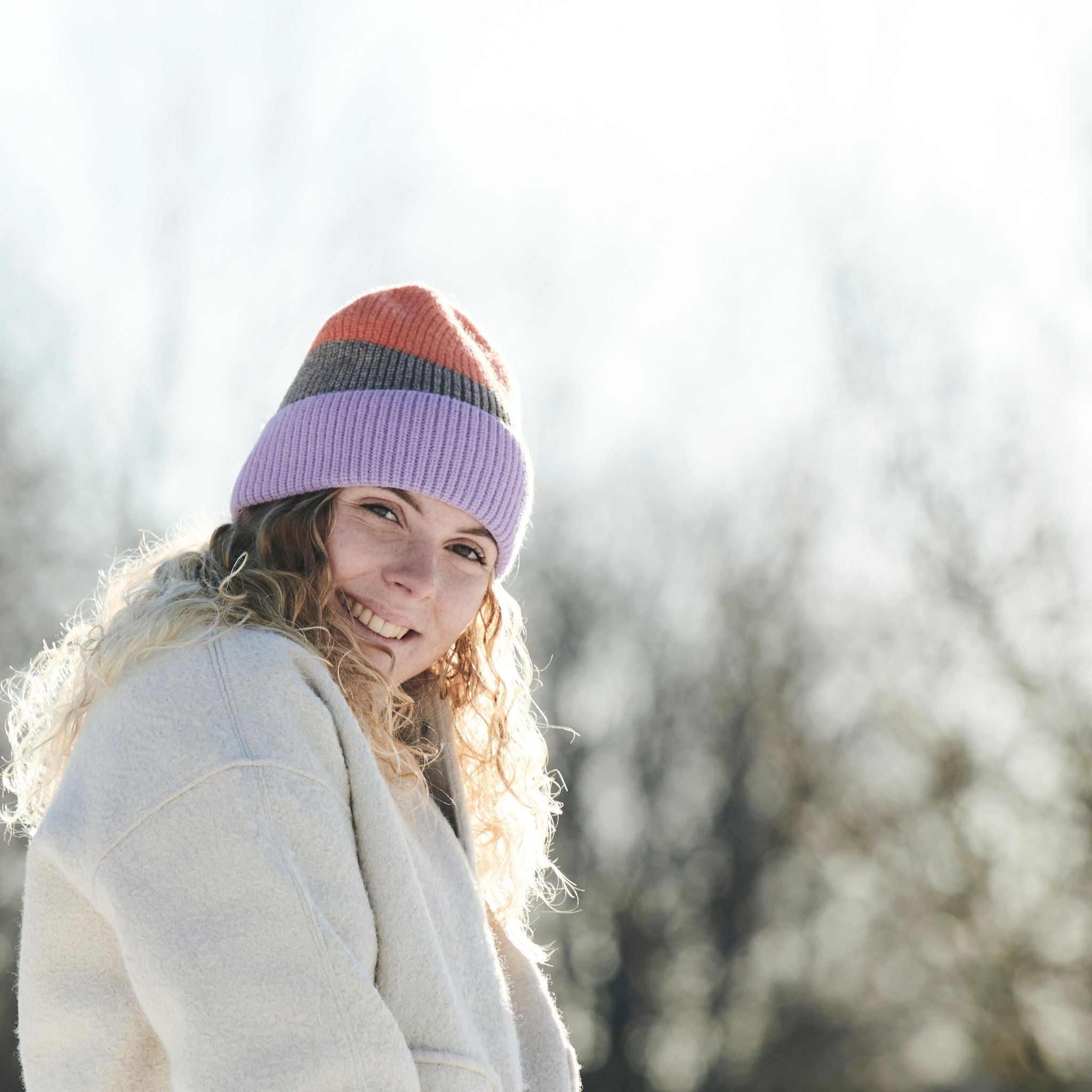 Wintermütze "Natascha"