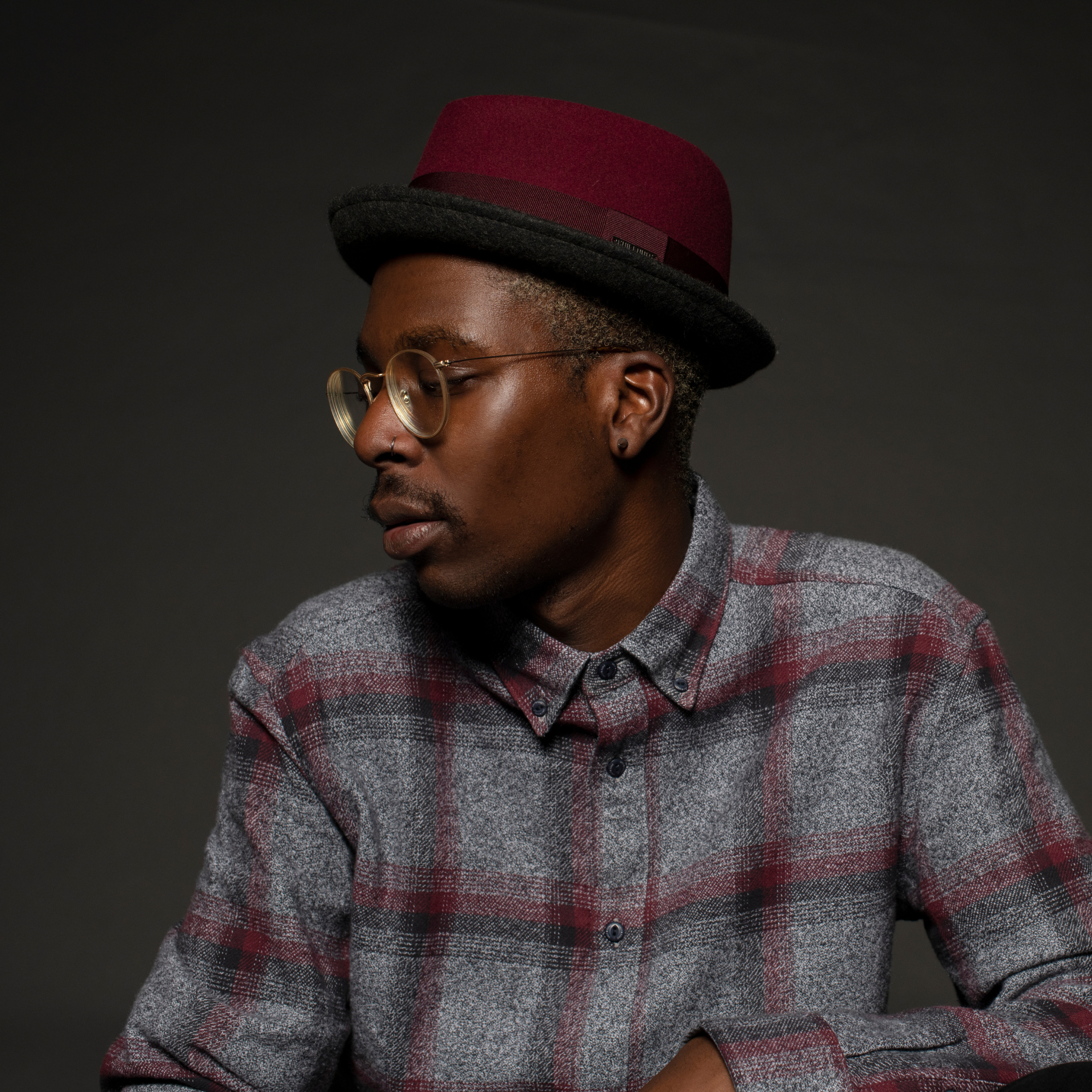 Hut "Neal" (Filzhut)