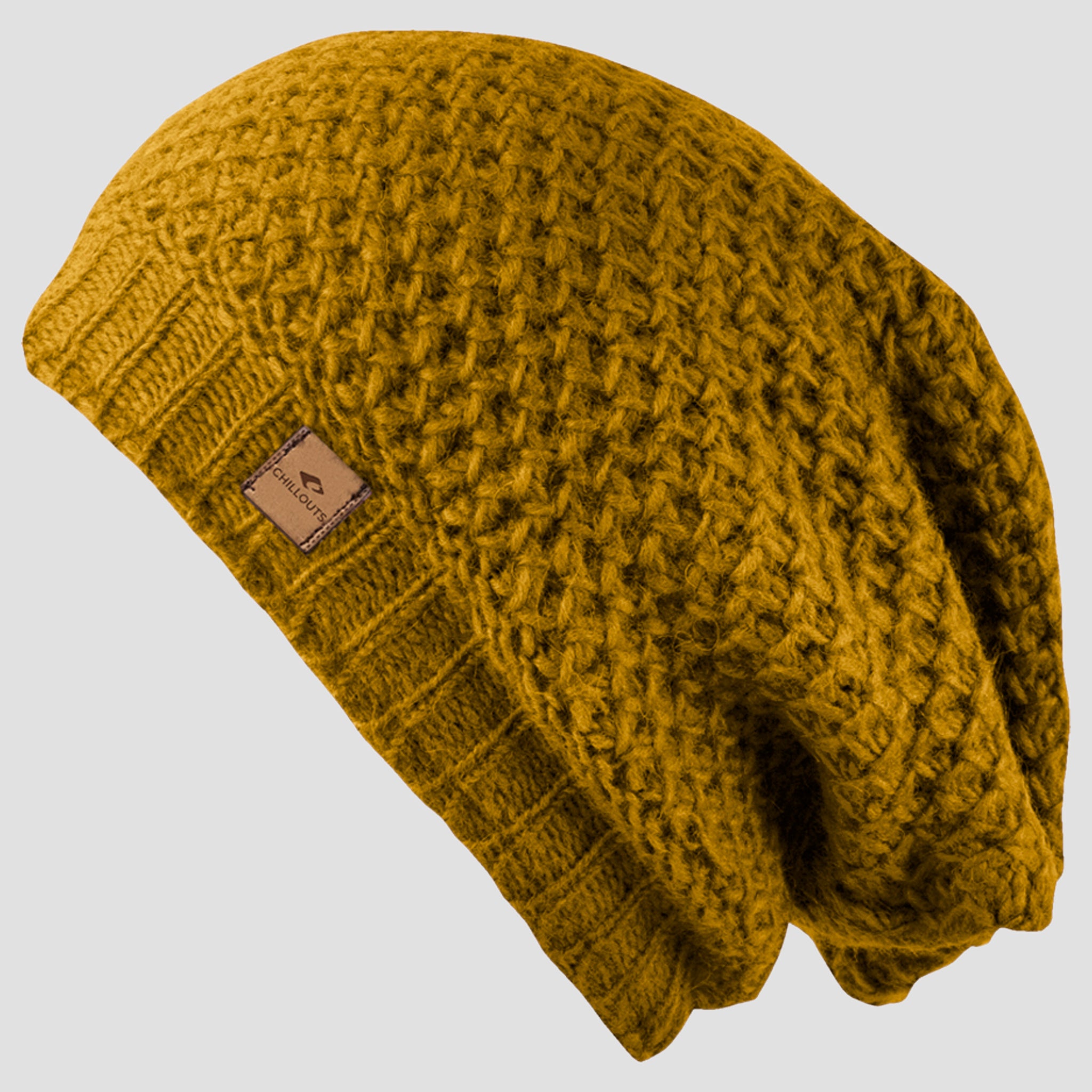 Wintermütze "Nele" (Long Beanie)