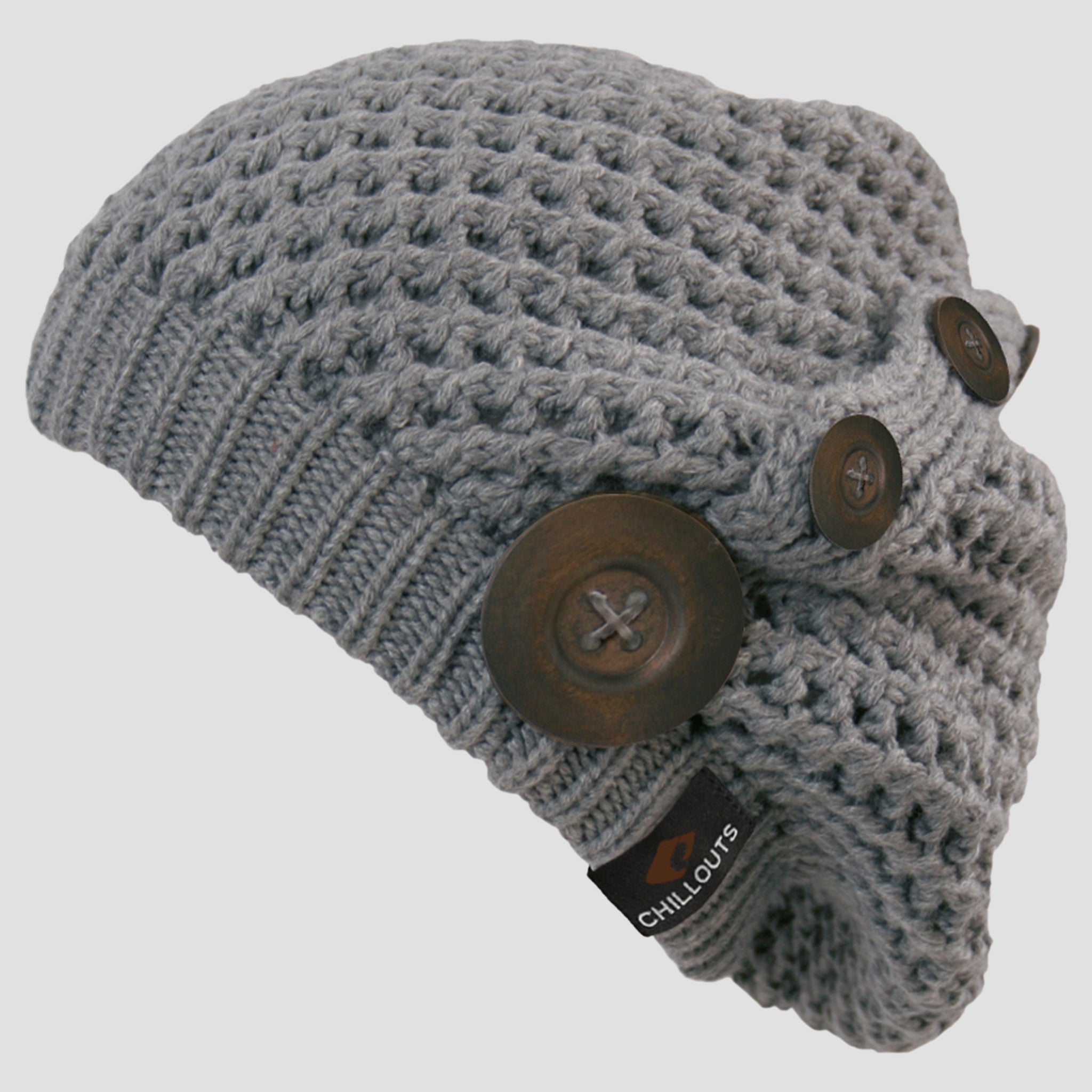 Wintermütze "Nelly" (Long Beanie)