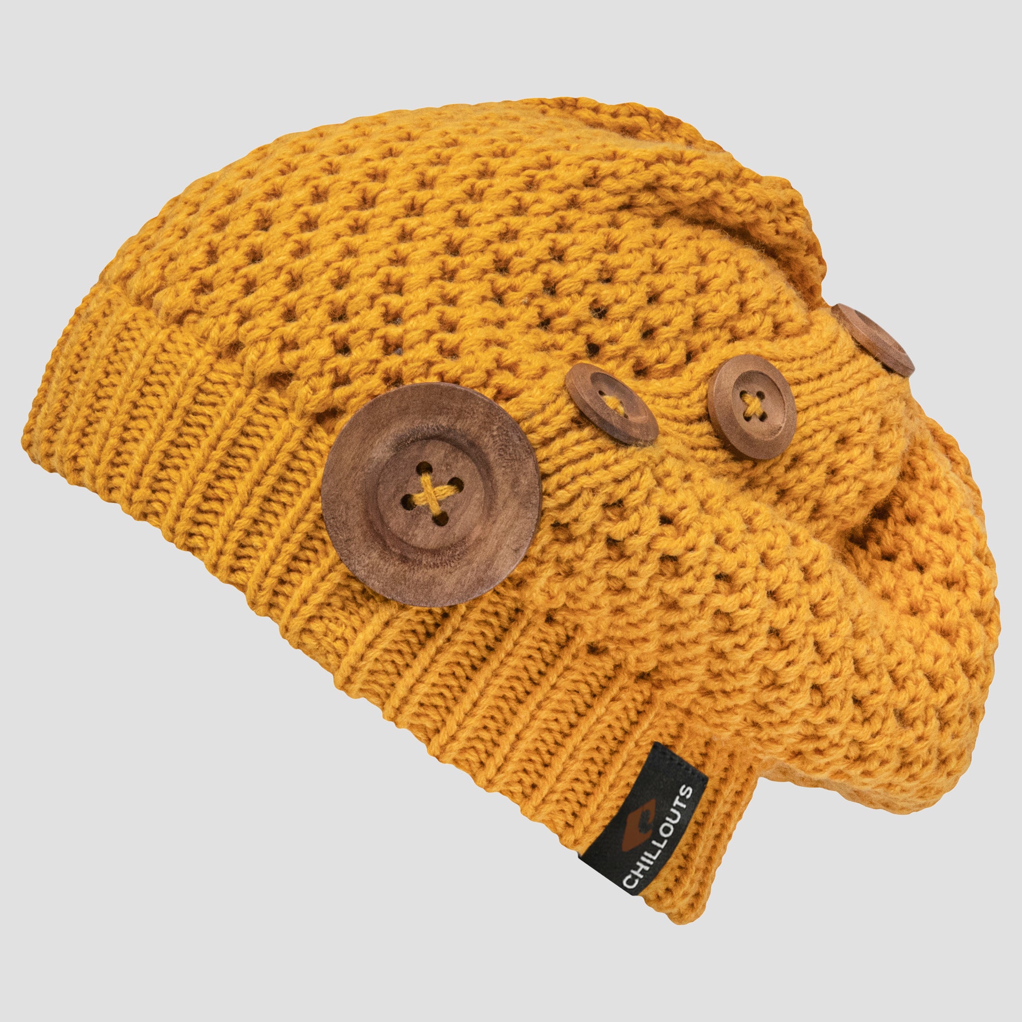 Wintermütze "Nelly" (Long Beanie)