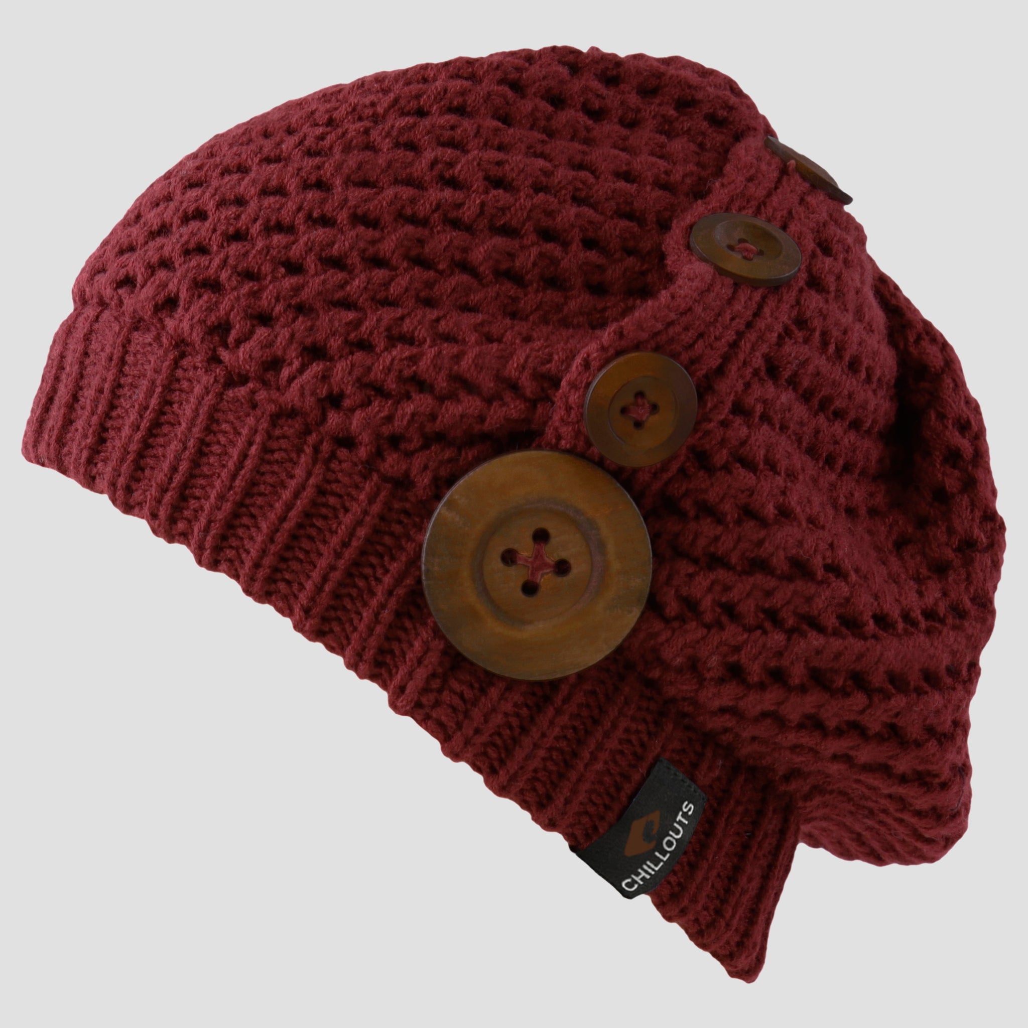 Wintermütze "Nelly" (Long Beanie)