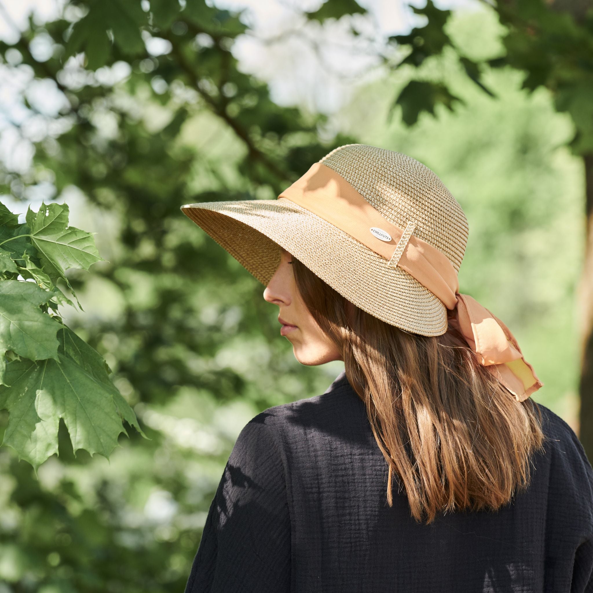 Sommerhut "Nikiti" (Sonnenhut)