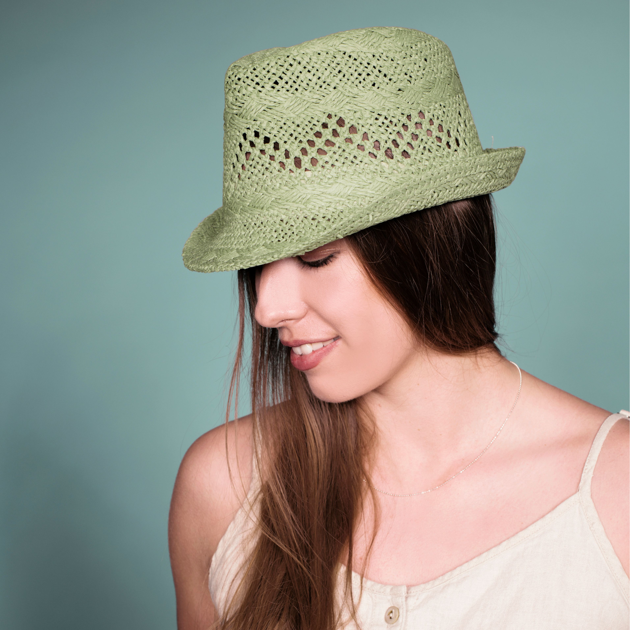 Sommerhut "Nivelles" (Trilby)