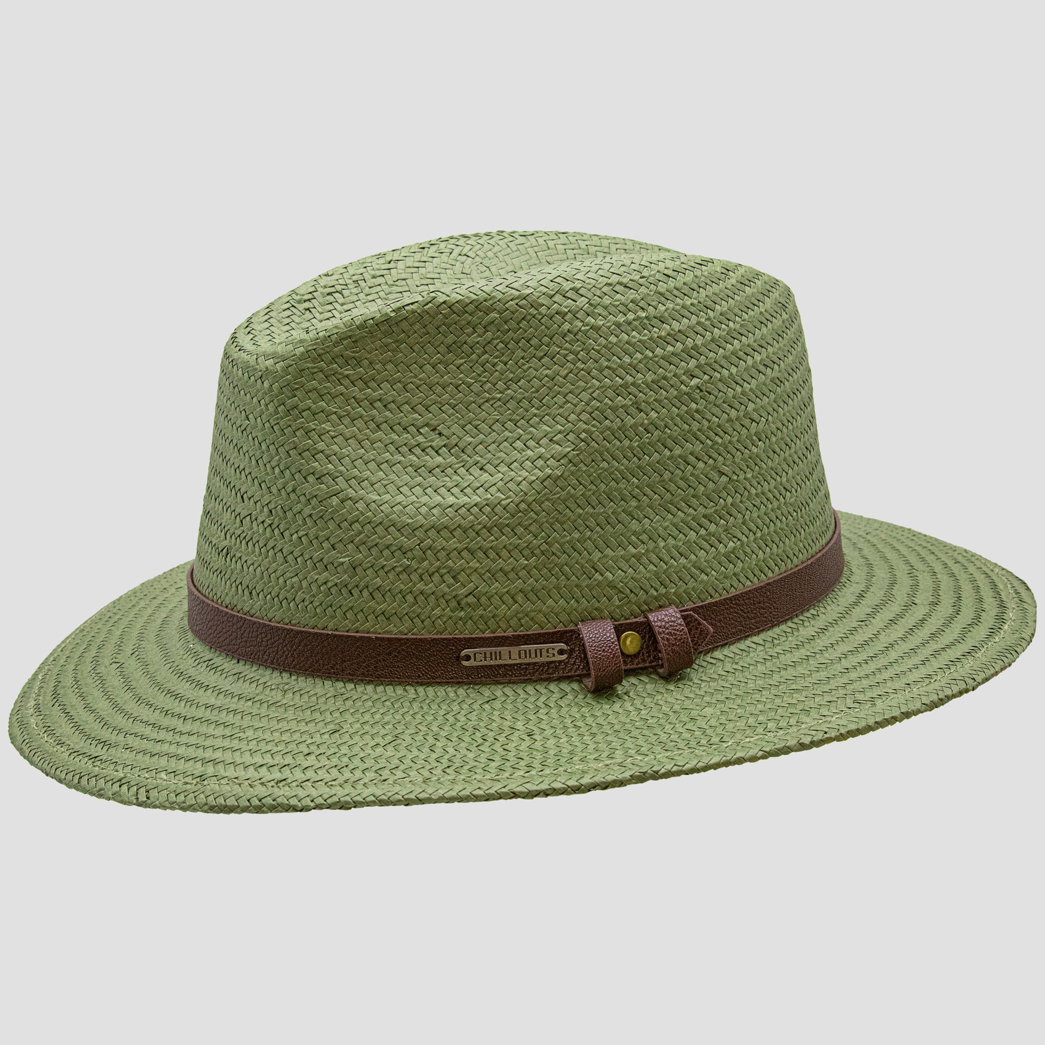 Summer Hat"Padua"(Fedora)