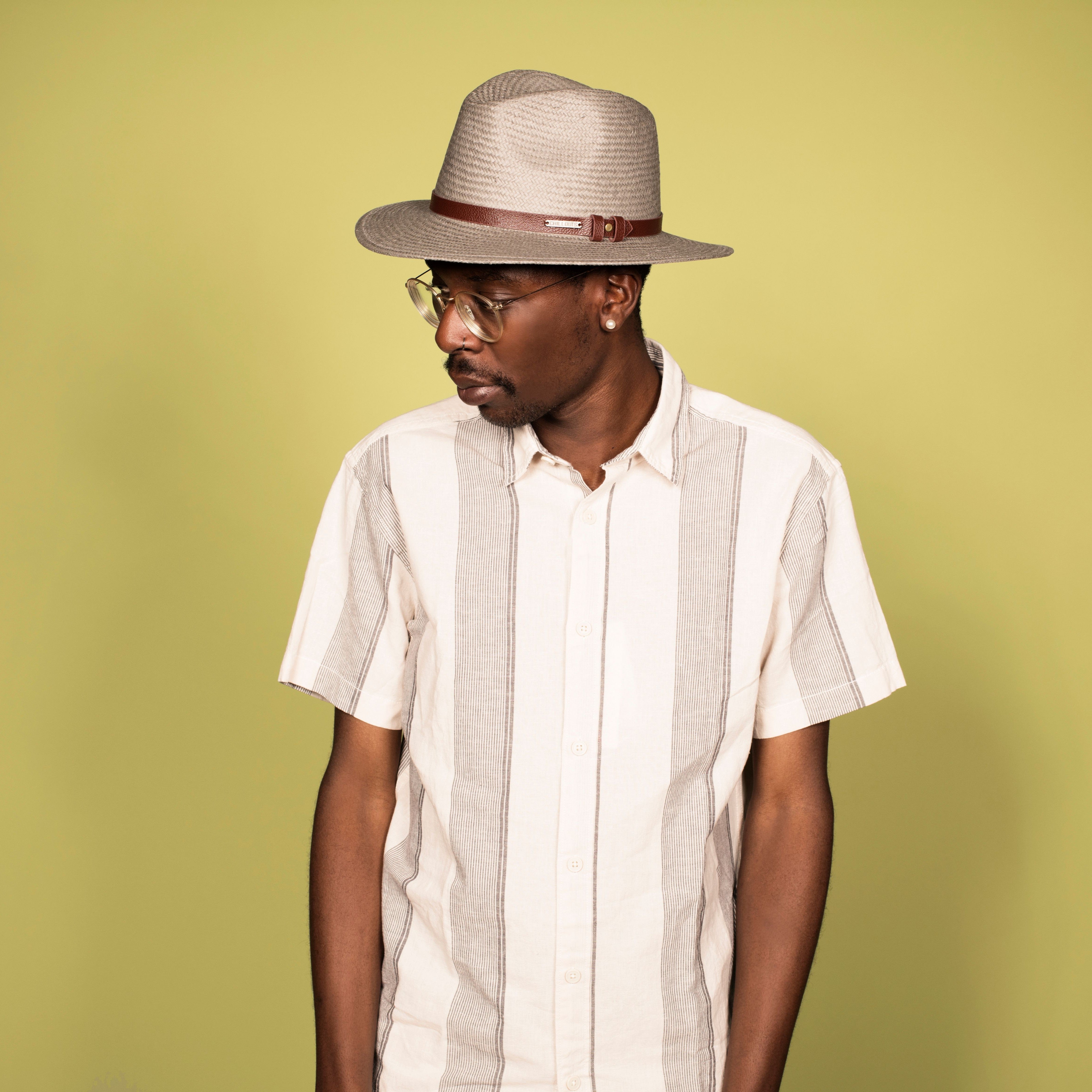 Sommerhut "Padua" (Fedora)