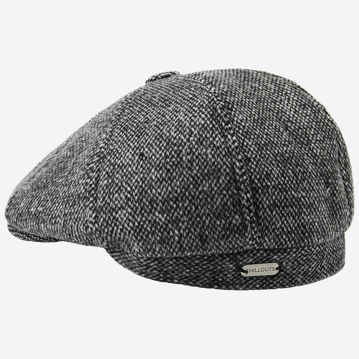 Schiebermütze "Ronald" (Flat Cap)