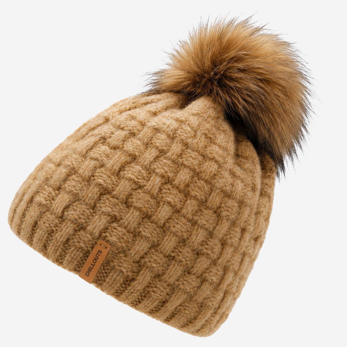 Bommelmütze "Ronja"